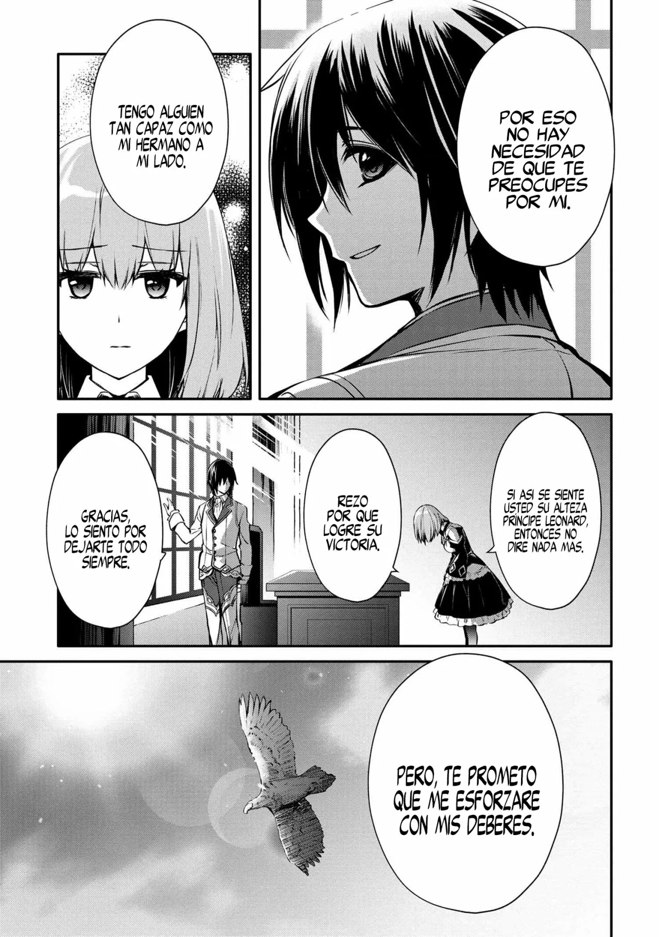 Saikyou Degarashi Ouji no Anyaku Teii Arasoi Capítulo 23 - Page 31
