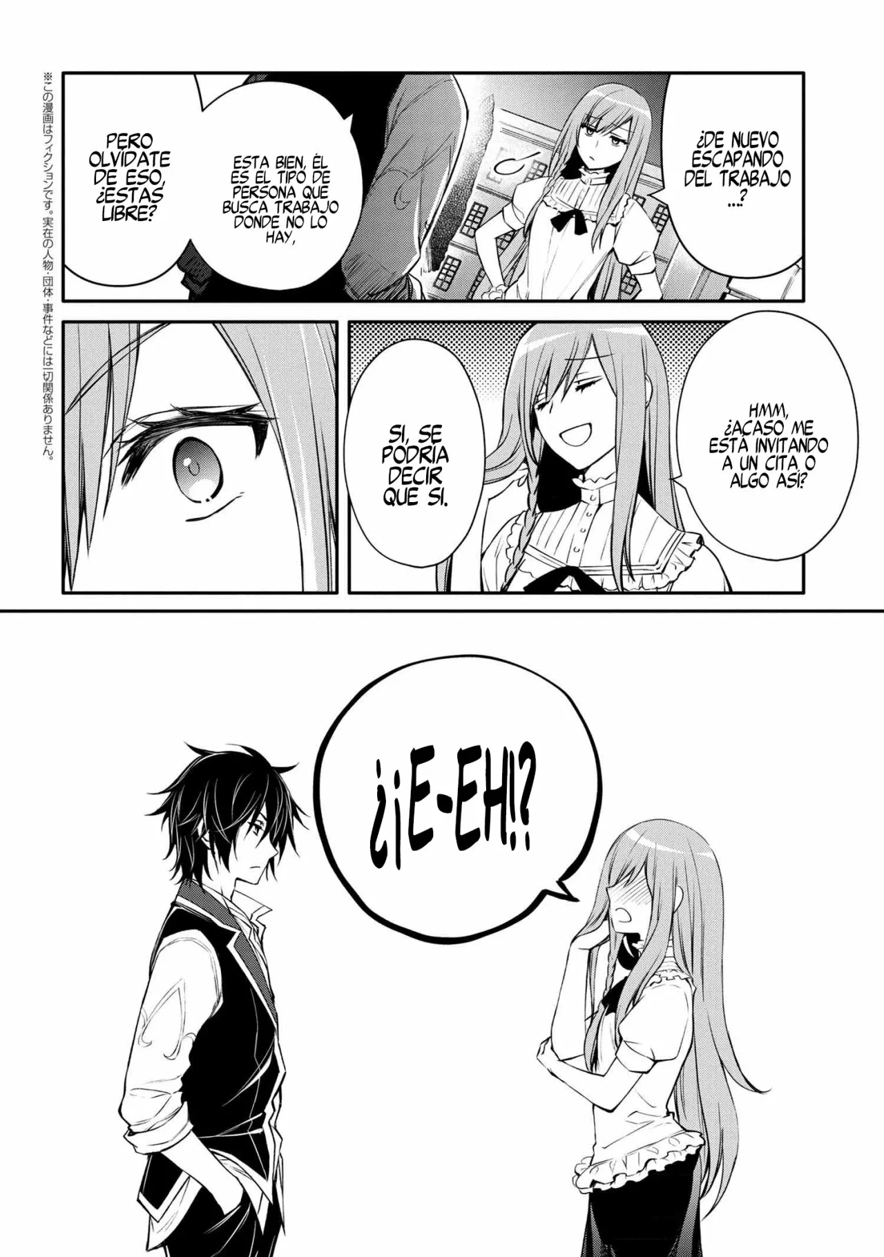 Saikyou Degarashi Ouji no Anyaku Teii Arasoi Capítulo 23 - Page 4