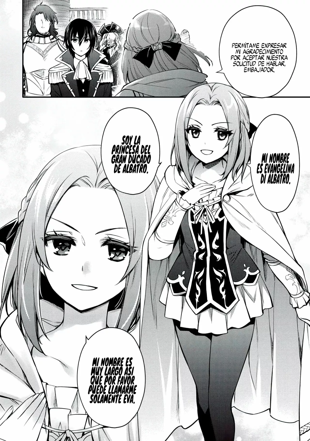 Saikyou Degarashi Ouji no Anyaku Teii Arasoi Capítulo 24 - Page 14