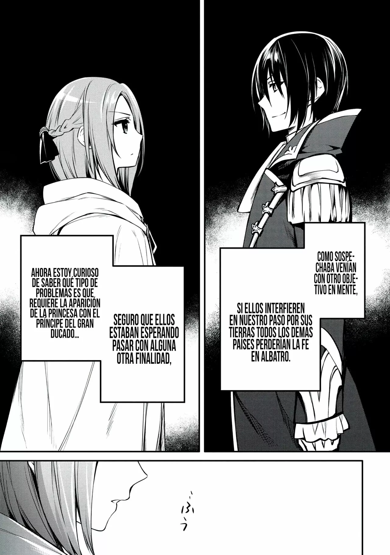 Saikyou Degarashi Ouji no Anyaku Teii Arasoi Capítulo 24 - Page 17