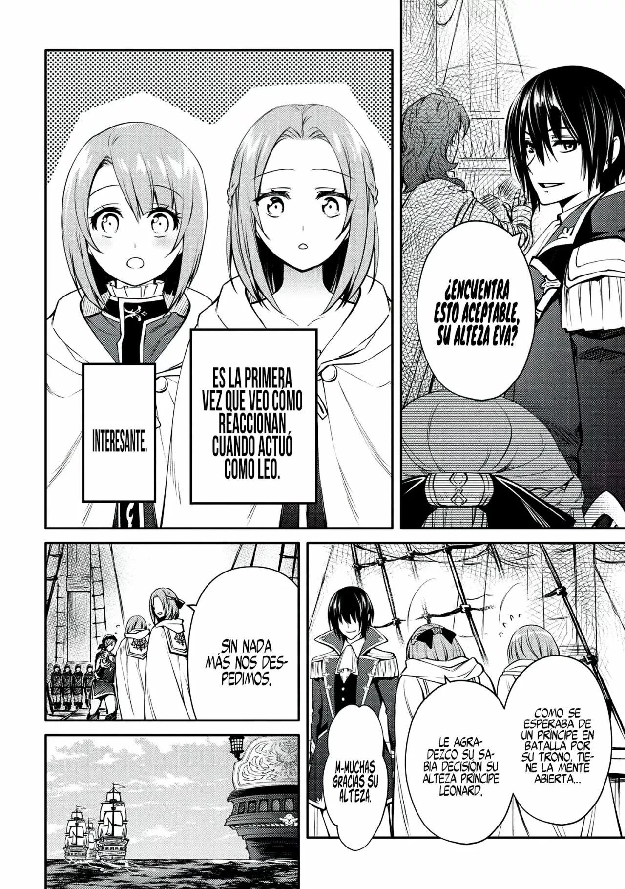 Saikyou Degarashi Ouji no Anyaku Teii Arasoi Capítulo 24 - Page 20