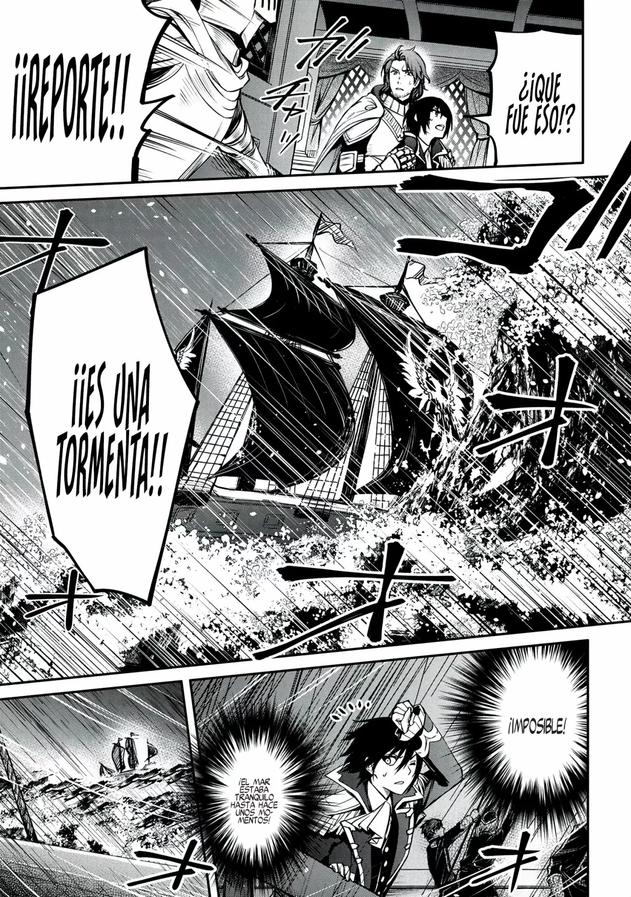 Saikyou Degarashi Ouji no Anyaku Teii Arasoi Capítulo 24 - Page 23