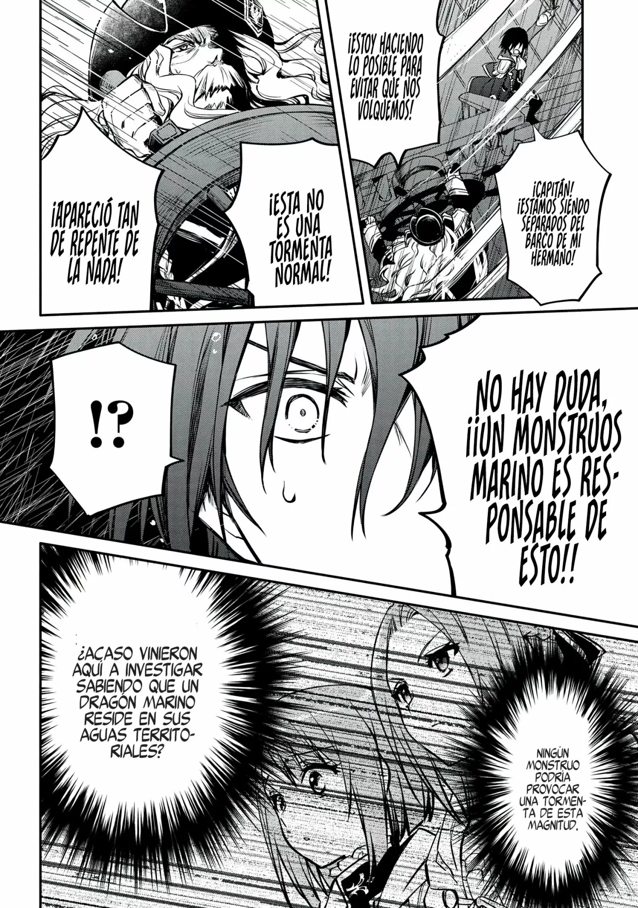Saikyou Degarashi Ouji no Anyaku Teii Arasoi Capítulo 24 - Page 24