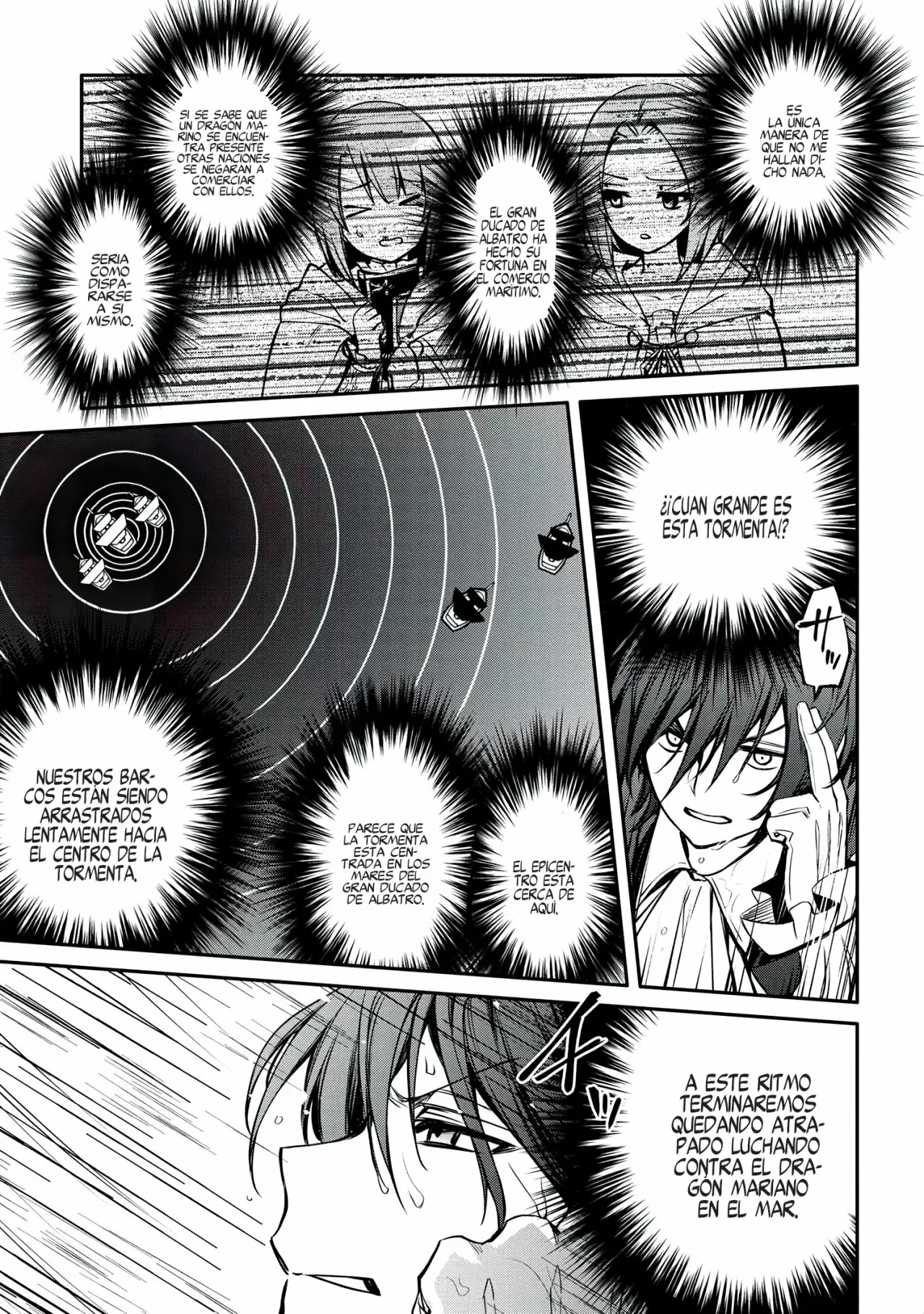 Saikyou Degarashi Ouji no Anyaku Teii Arasoi Capítulo 24 - Page 25