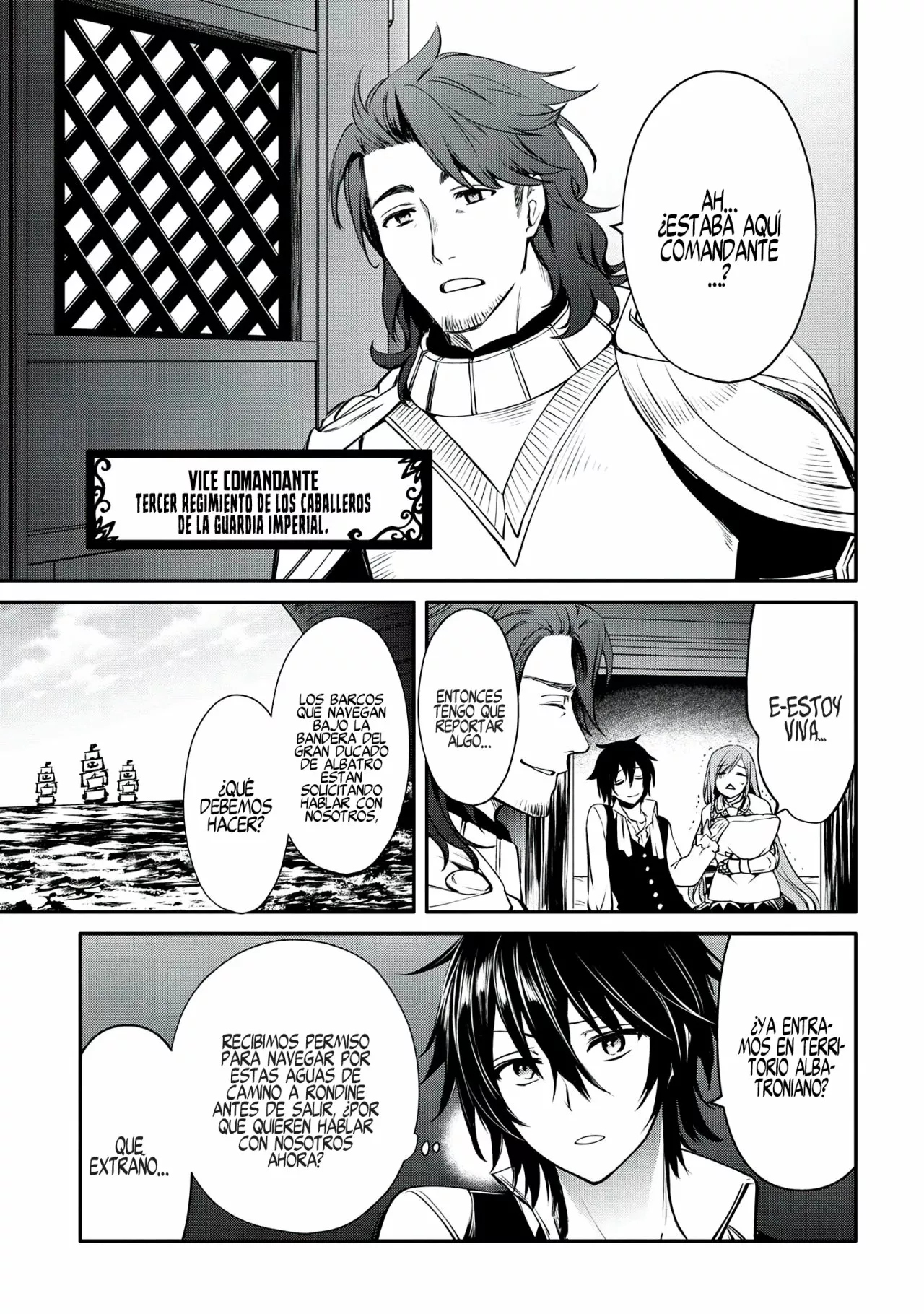 Saikyou Degarashi Ouji no Anyaku Teii Arasoi Capítulo 24 - Page 7