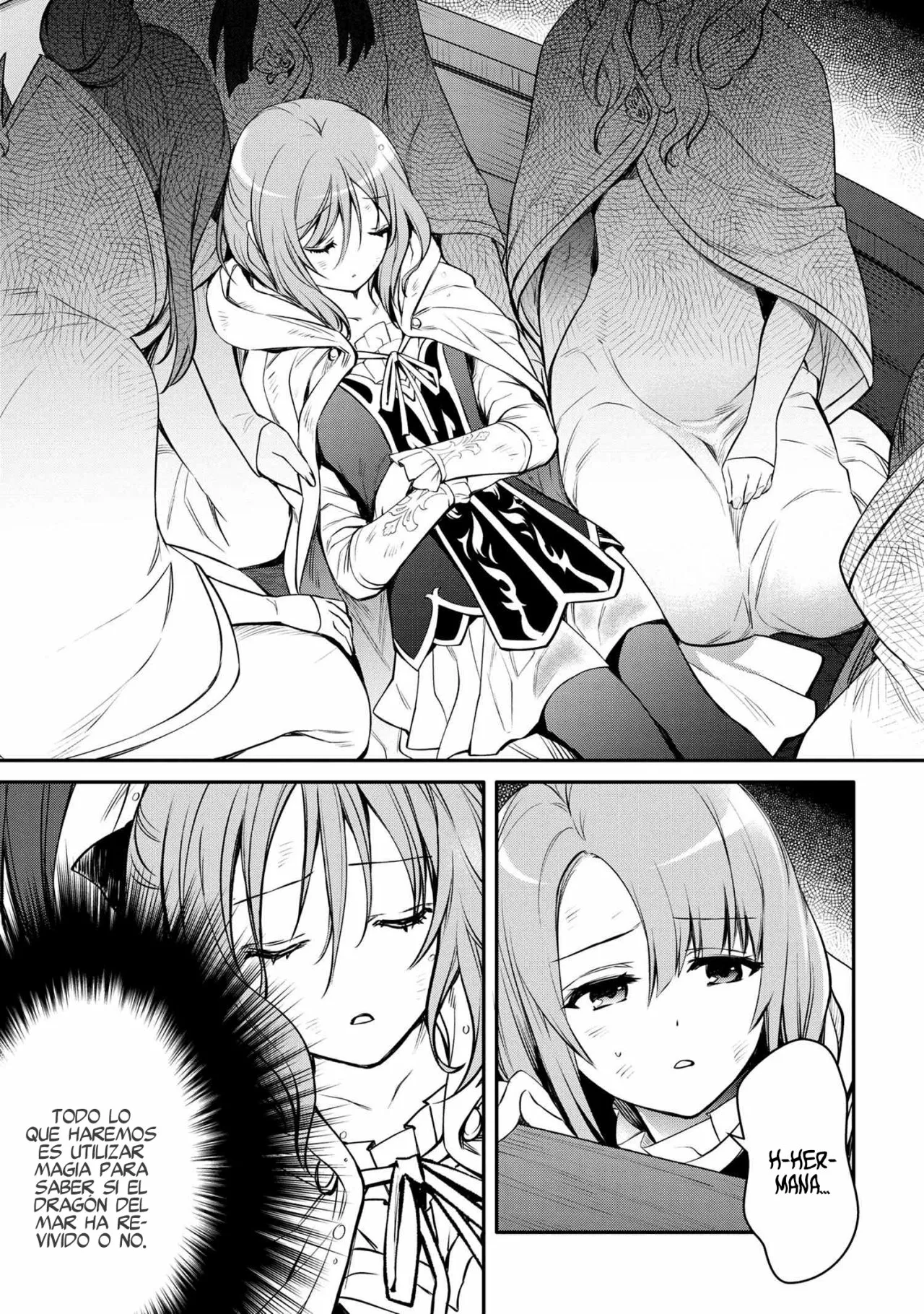 Saikyou Degarashi Ouji no Anyaku Teii Arasoi Capítulo 25 - Page 15