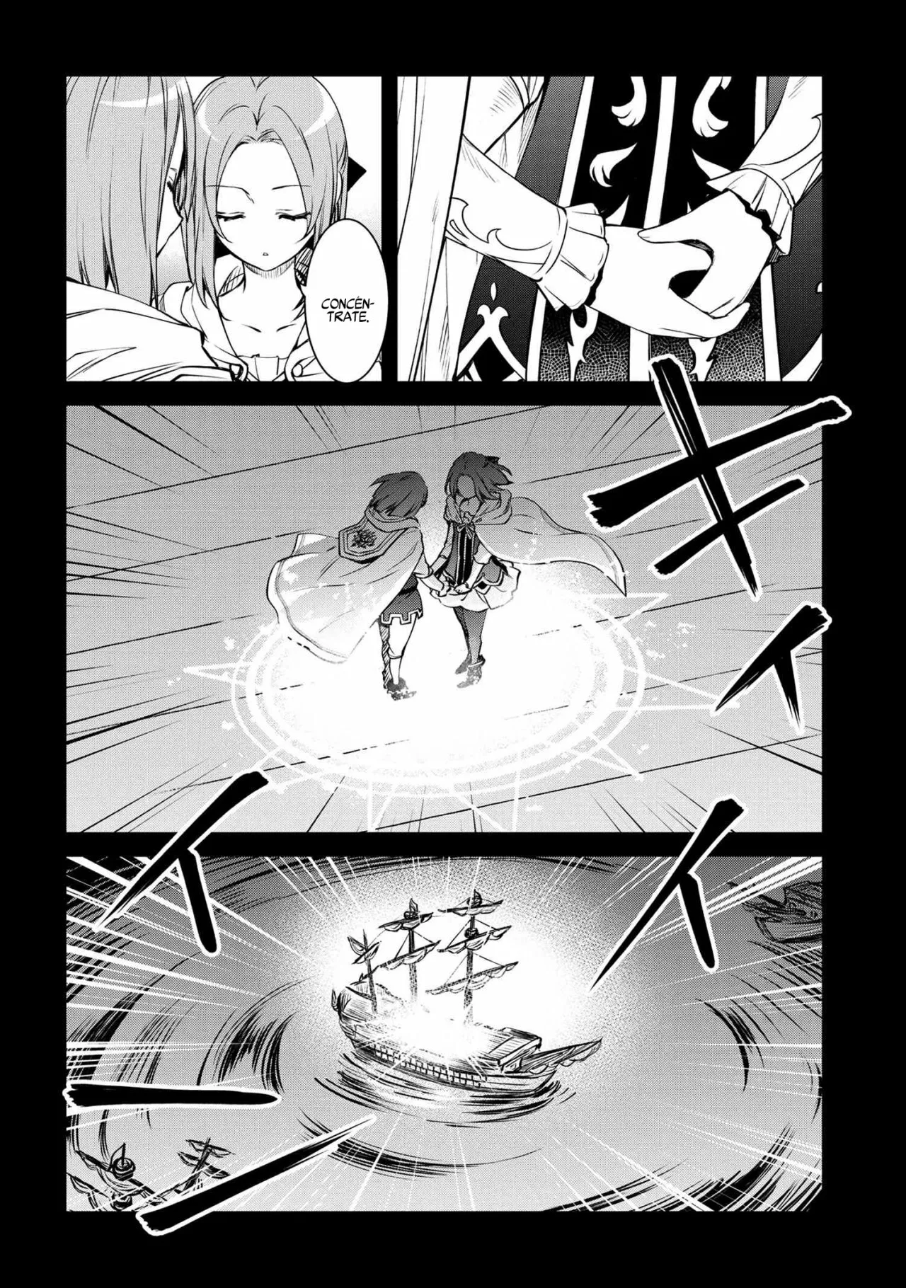 Saikyou Degarashi Ouji no Anyaku Teii Arasoi Capítulo 25 - Page 16