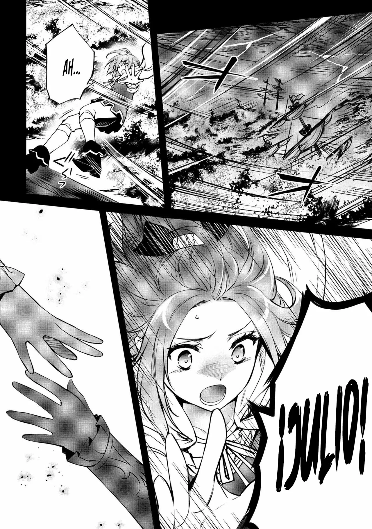 Saikyou Degarashi Ouji no Anyaku Teii Arasoi Capítulo 25 - Page 18