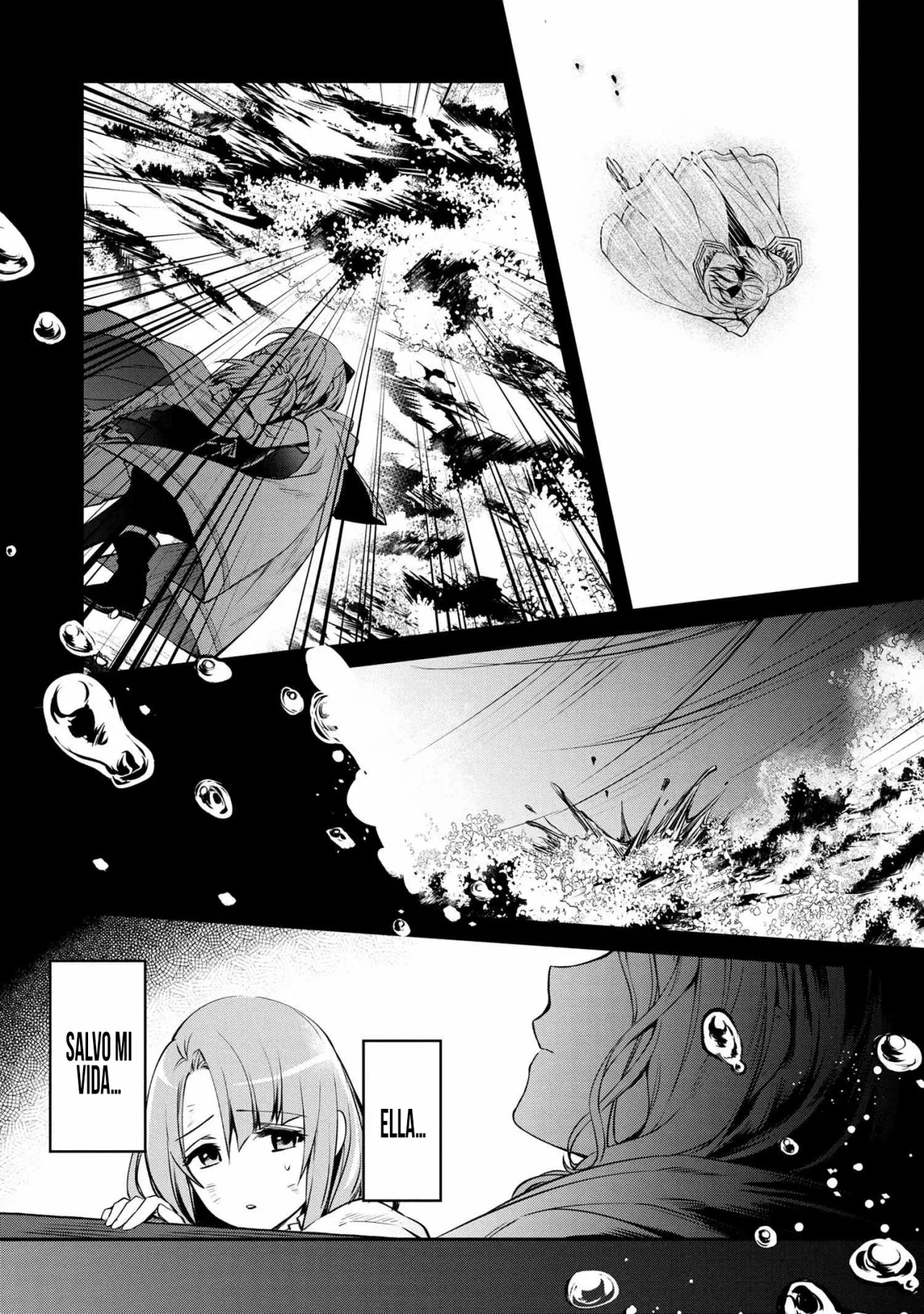Saikyou Degarashi Ouji no Anyaku Teii Arasoi Capítulo 25 - Page 19