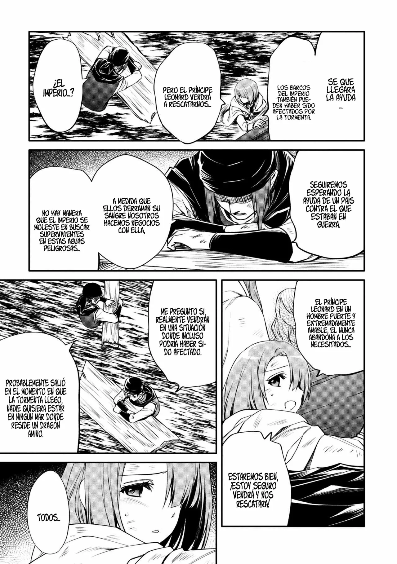Saikyou Degarashi Ouji no Anyaku Teii Arasoi Capítulo 25 - Page 20