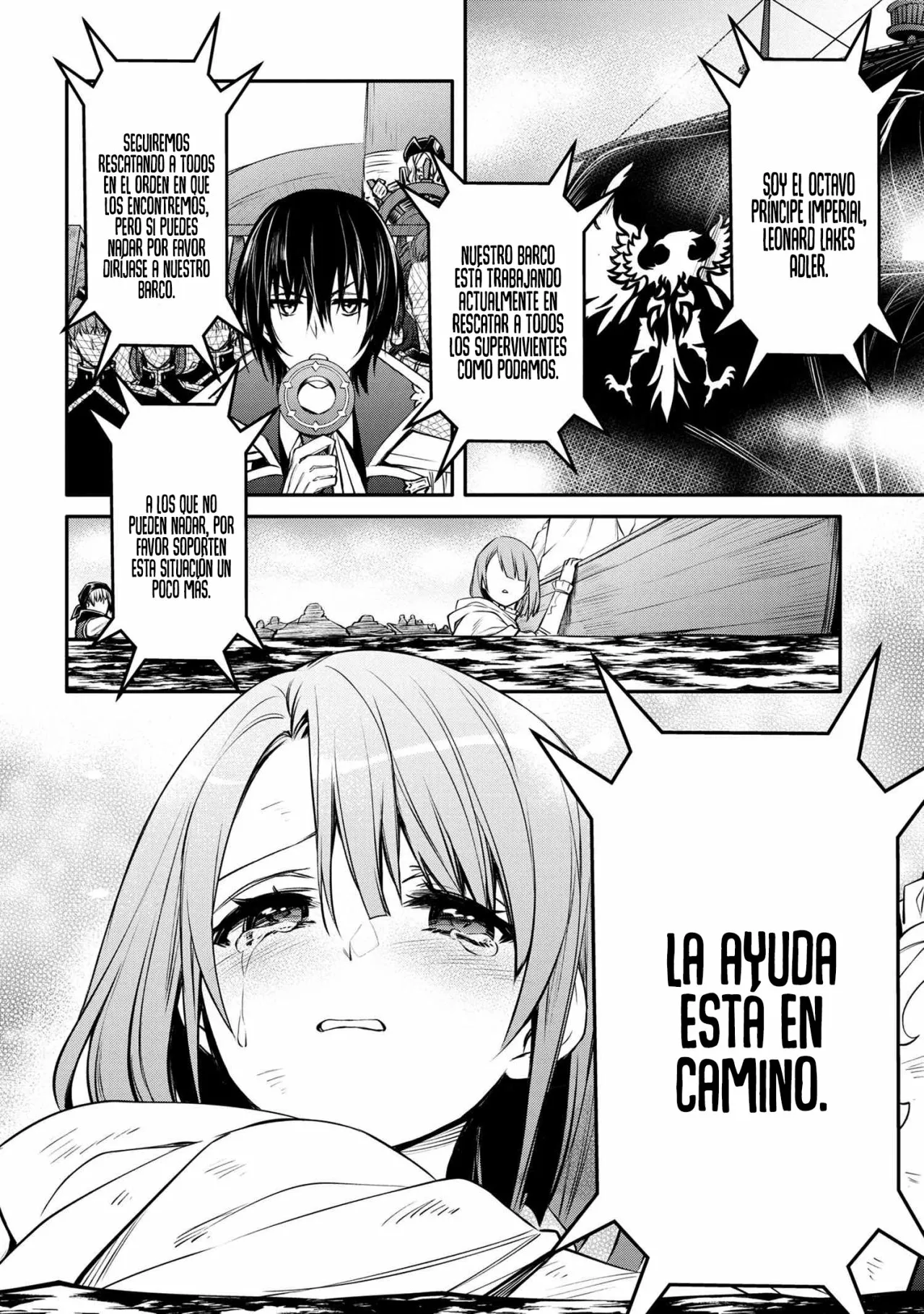 Saikyou Degarashi Ouji no Anyaku Teii Arasoi Capítulo 25 - Page 22
