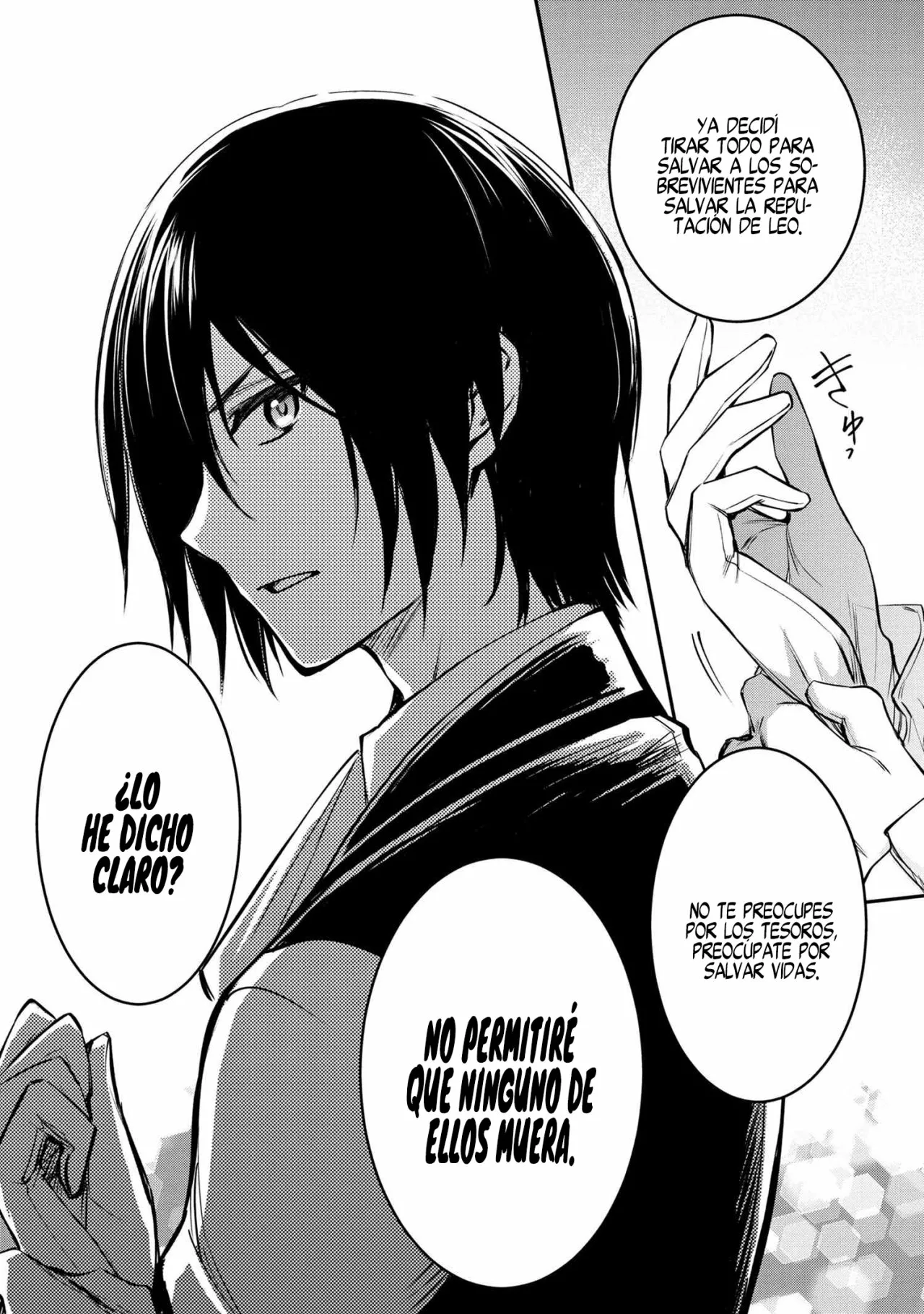 Saikyou Degarashi Ouji no Anyaku Teii Arasoi Capítulo 25 - Page 25