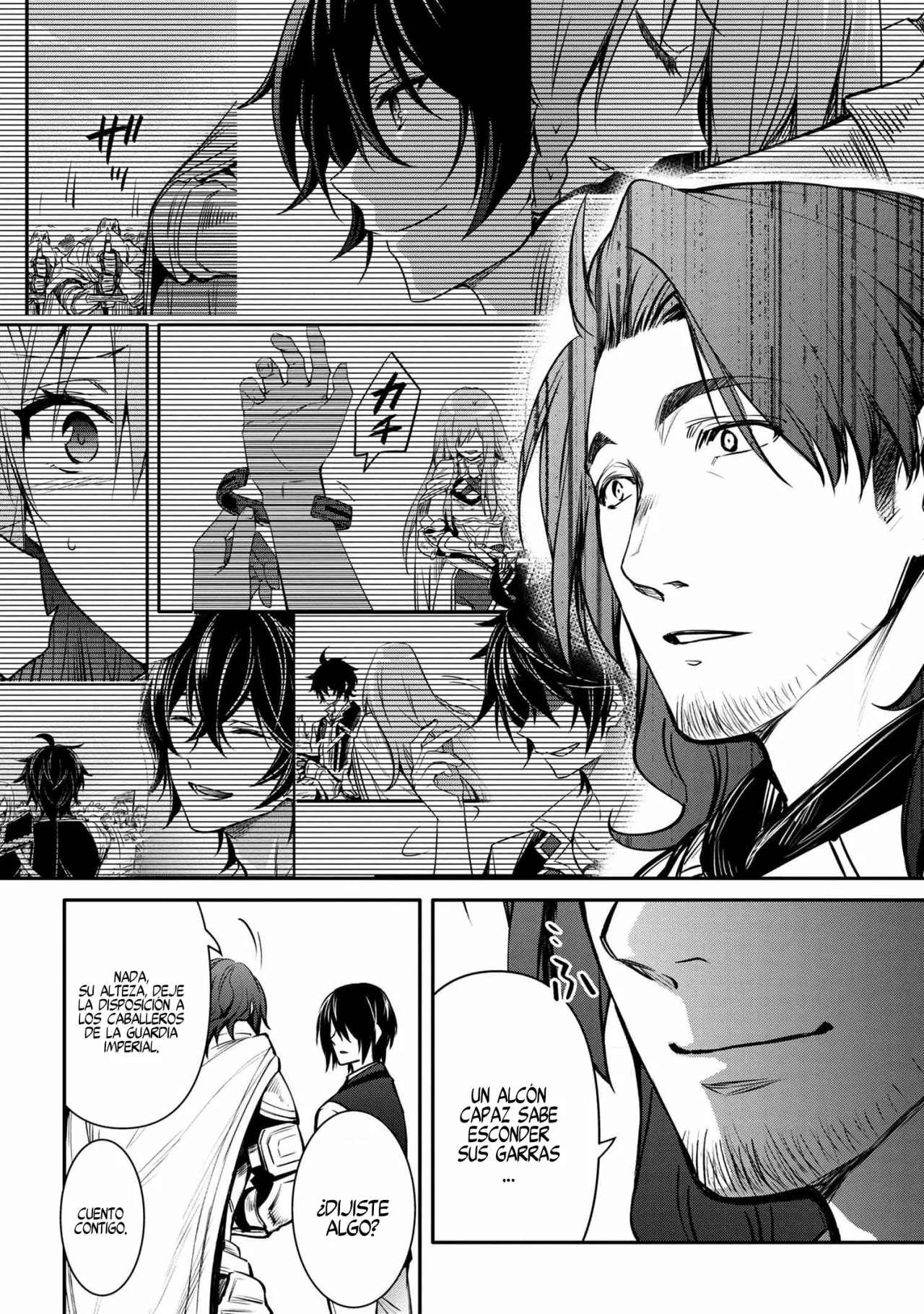 Saikyou Degarashi Ouji no Anyaku Teii Arasoi Capítulo 25 - Page 26