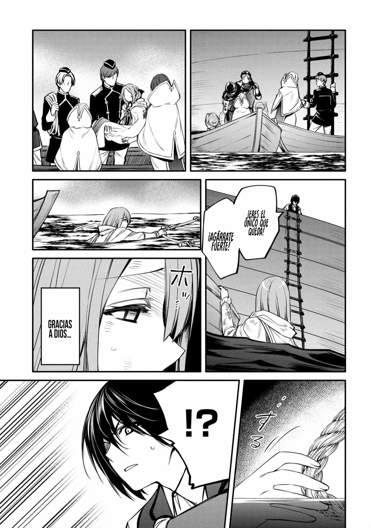 Saikyou Degarashi Ouji no Anyaku Teii Arasoi Capítulo 25 - Page 29