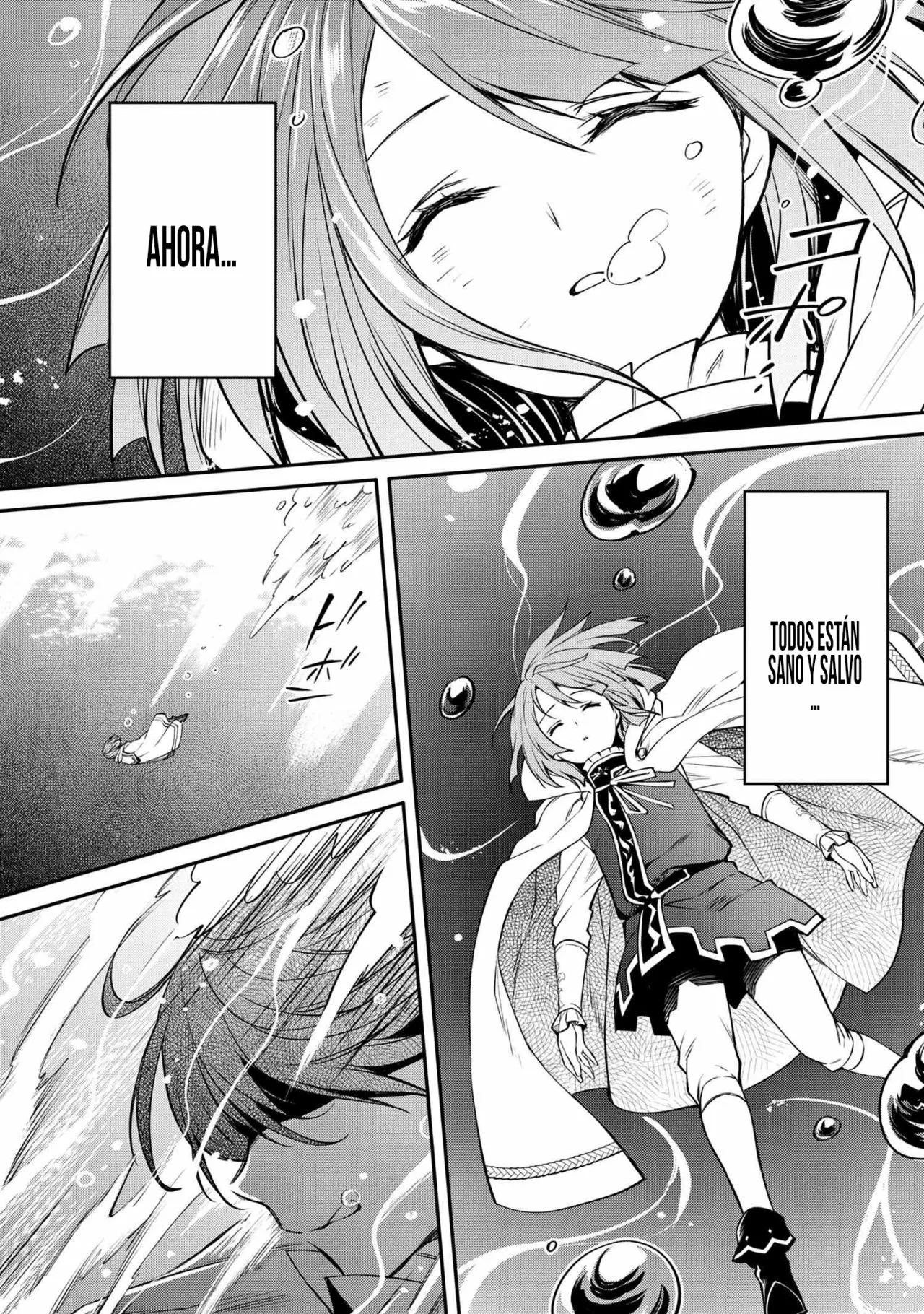 Saikyou Degarashi Ouji no Anyaku Teii Arasoi Capítulo 25 - Page 30