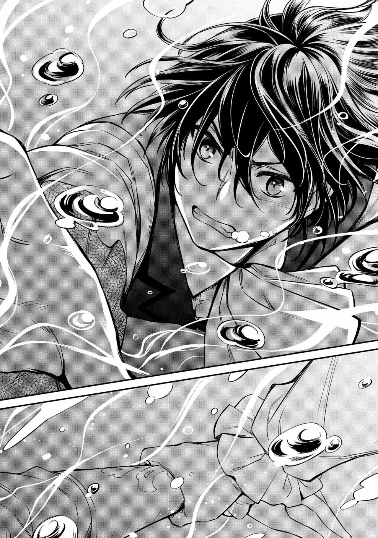 Saikyou Degarashi Ouji no Anyaku Teii Arasoi Capítulo 25 - Page 31