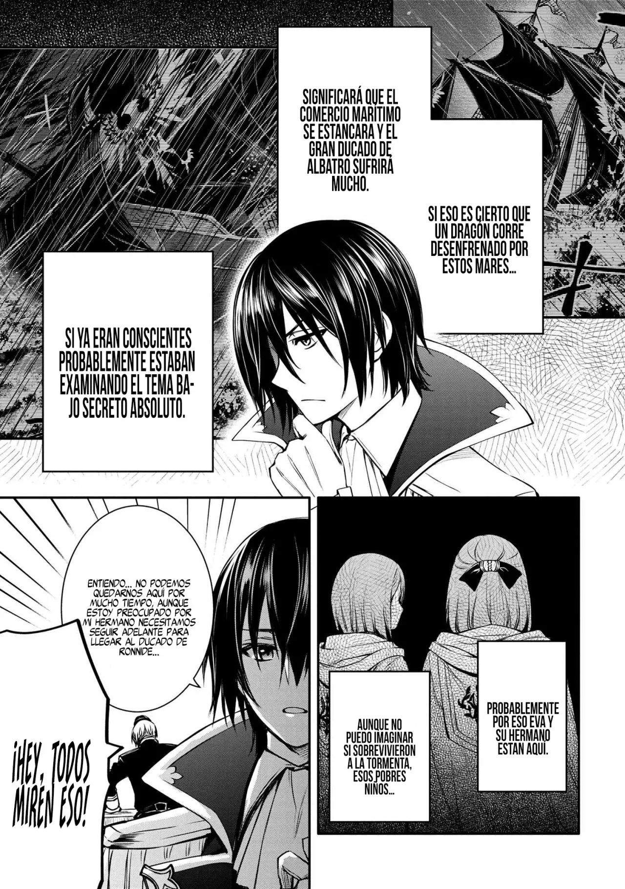 Saikyou Degarashi Ouji no Anyaku Teii Arasoi Capítulo 25 - Page 5