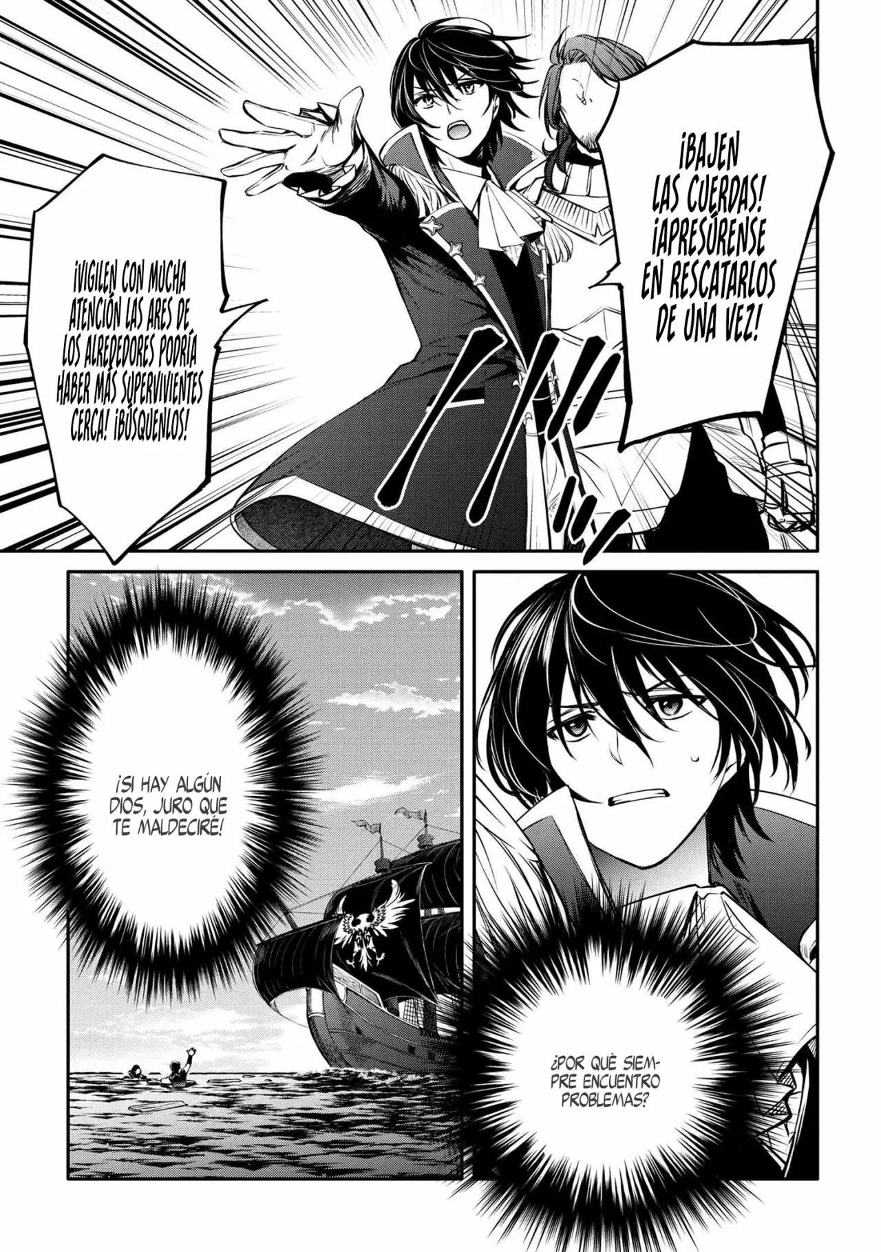 Saikyou Degarashi Ouji no Anyaku Teii Arasoi Capítulo 25 - Page 9