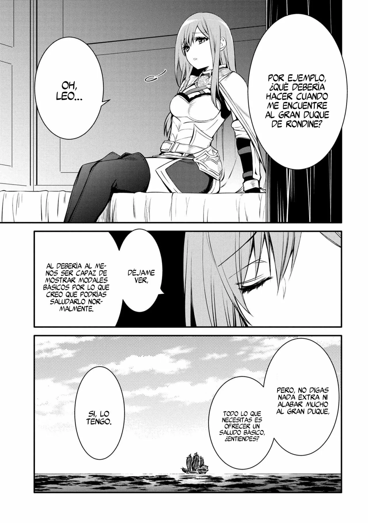Saikyou Degarashi Ouji no Anyaku Teii Arasoi Capítulo 26 - Page 11