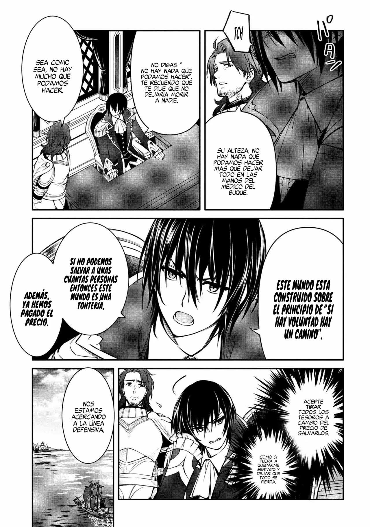 Saikyou Degarashi Ouji no Anyaku Teii Arasoi Capítulo 26 - Page 13