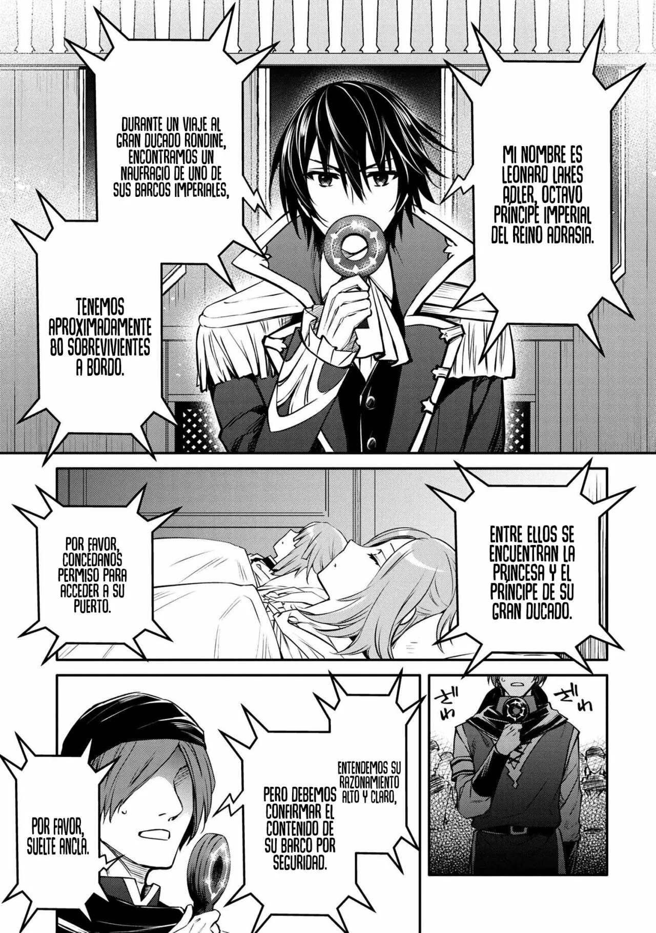 Saikyou Degarashi Ouji no Anyaku Teii Arasoi Capítulo 26 - Page 15