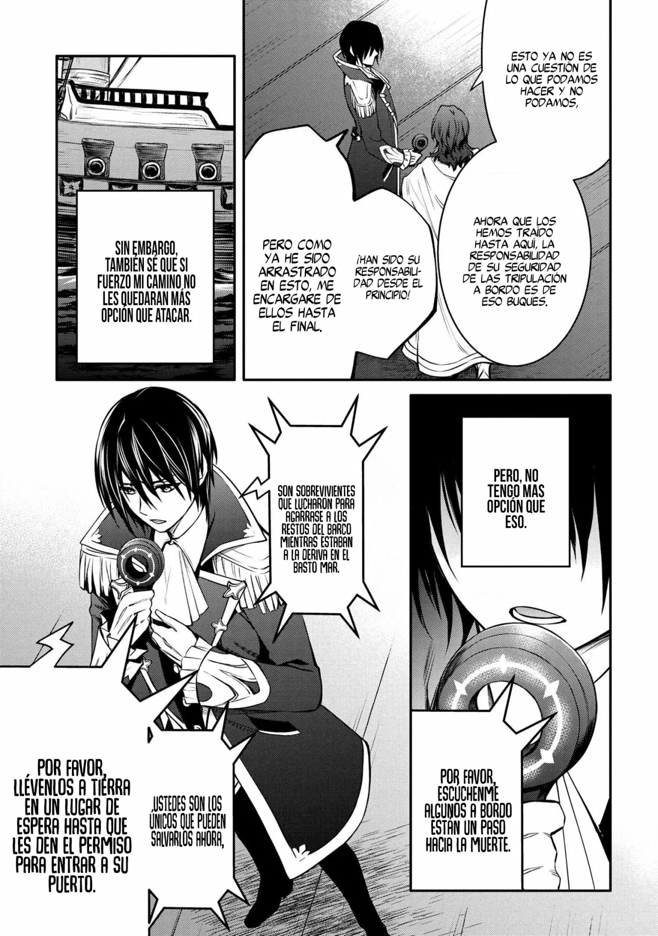 Saikyou Degarashi Ouji no Anyaku Teii Arasoi Capítulo 26 - Page 17