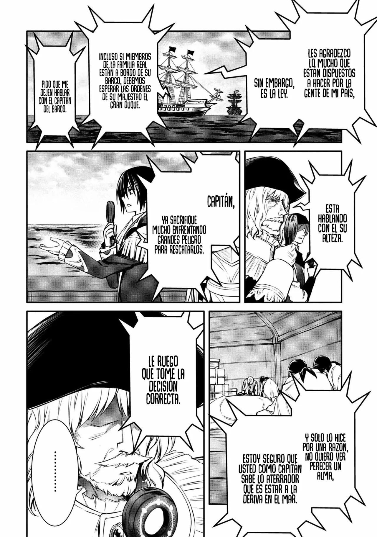 Saikyou Degarashi Ouji no Anyaku Teii Arasoi Capítulo 26 - Page 18