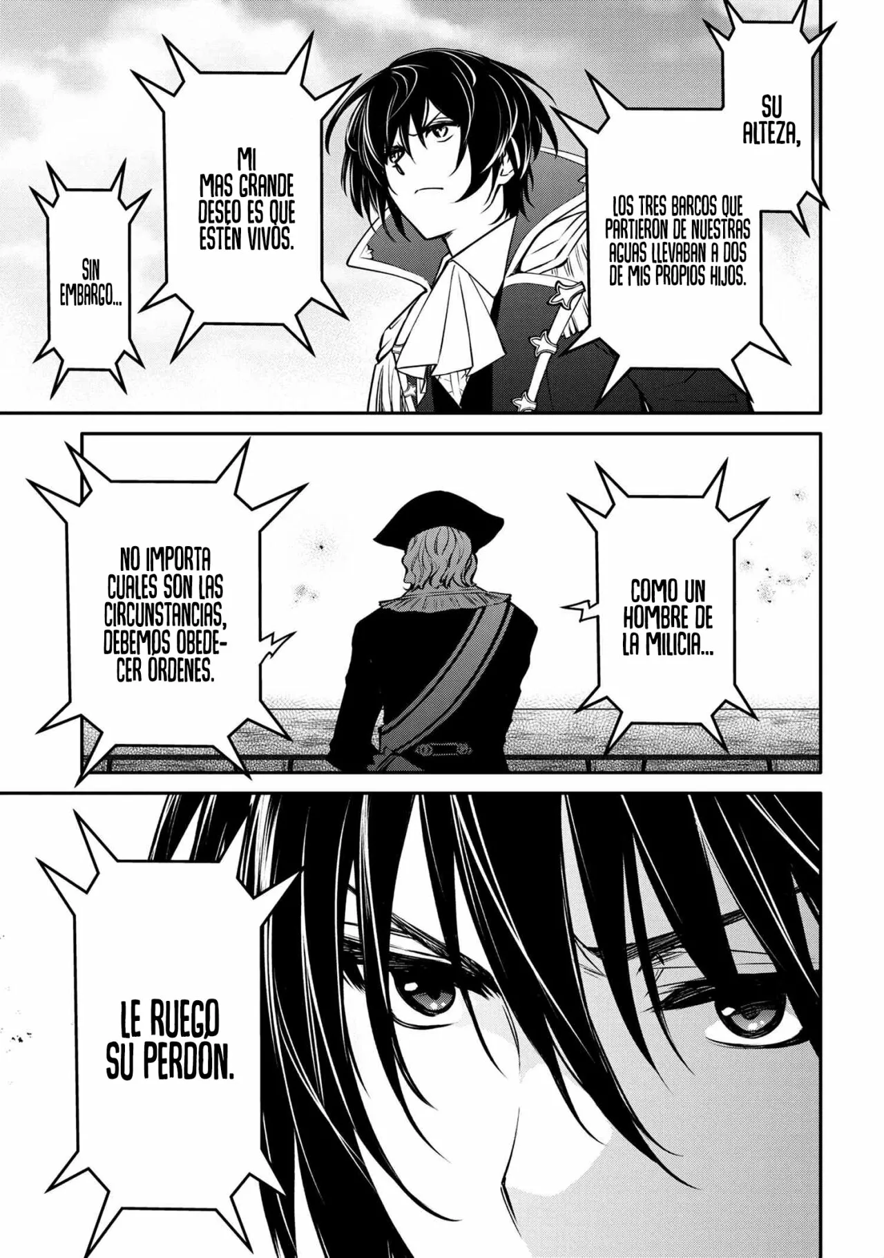 Saikyou Degarashi Ouji no Anyaku Teii Arasoi Capítulo 26 - Page 19