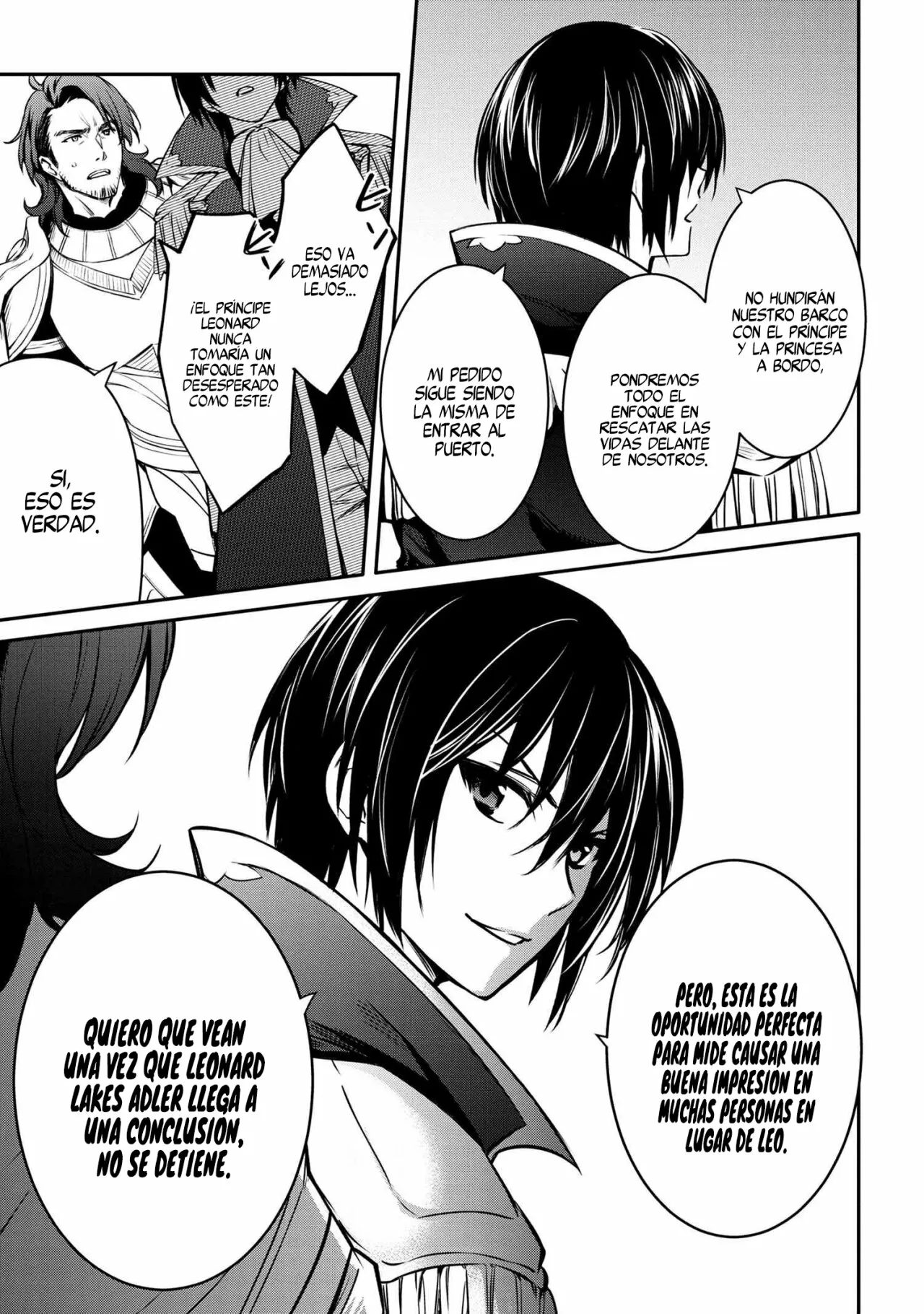 Saikyou Degarashi Ouji no Anyaku Teii Arasoi Capítulo 26 - Page 21