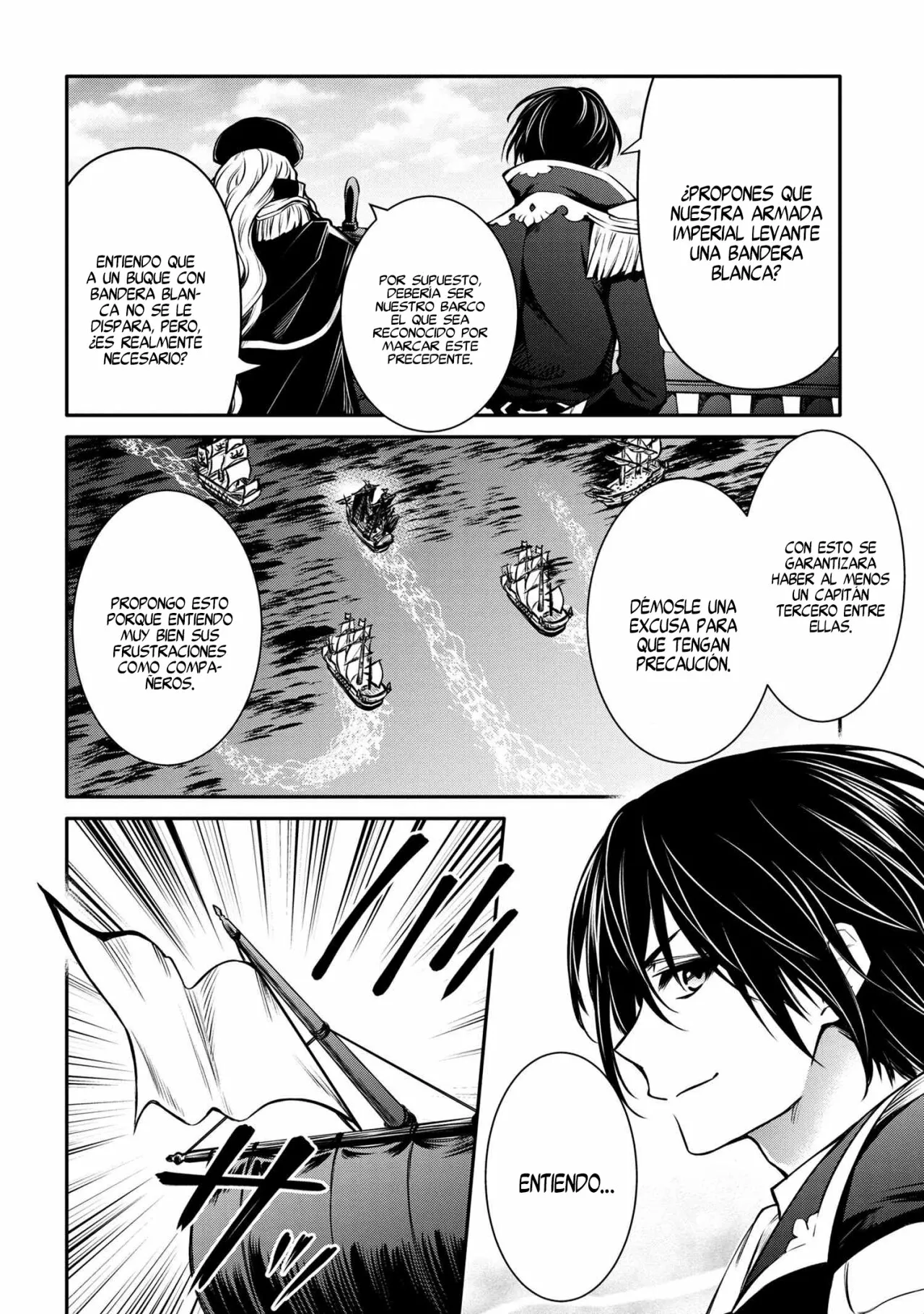 Saikyou Degarashi Ouji no Anyaku Teii Arasoi Capítulo 26 - Page 26