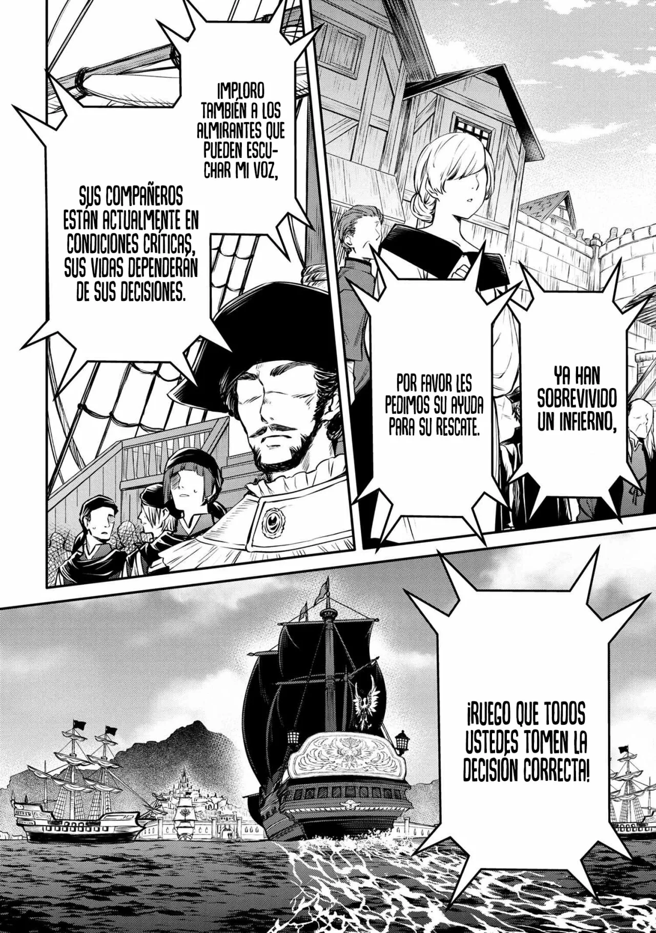 Saikyou Degarashi Ouji no Anyaku Teii Arasoi Capítulo 26 - Page 28