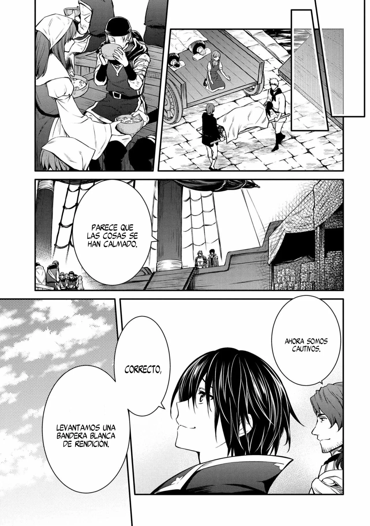 Saikyou Degarashi Ouji no Anyaku Teii Arasoi Capítulo 26 - Page 29