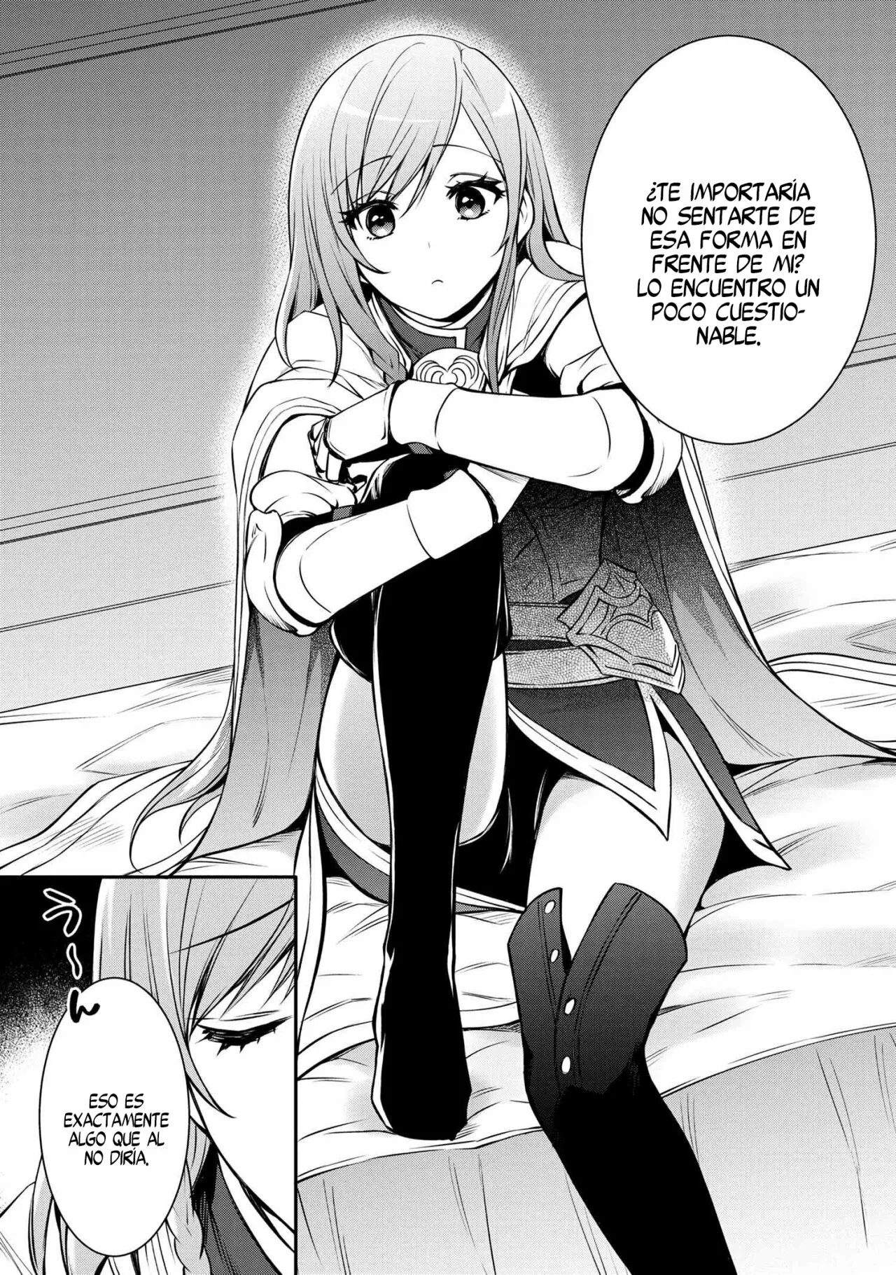 Saikyou Degarashi Ouji no Anyaku Teii Arasoi Capítulo 26 - Page 6