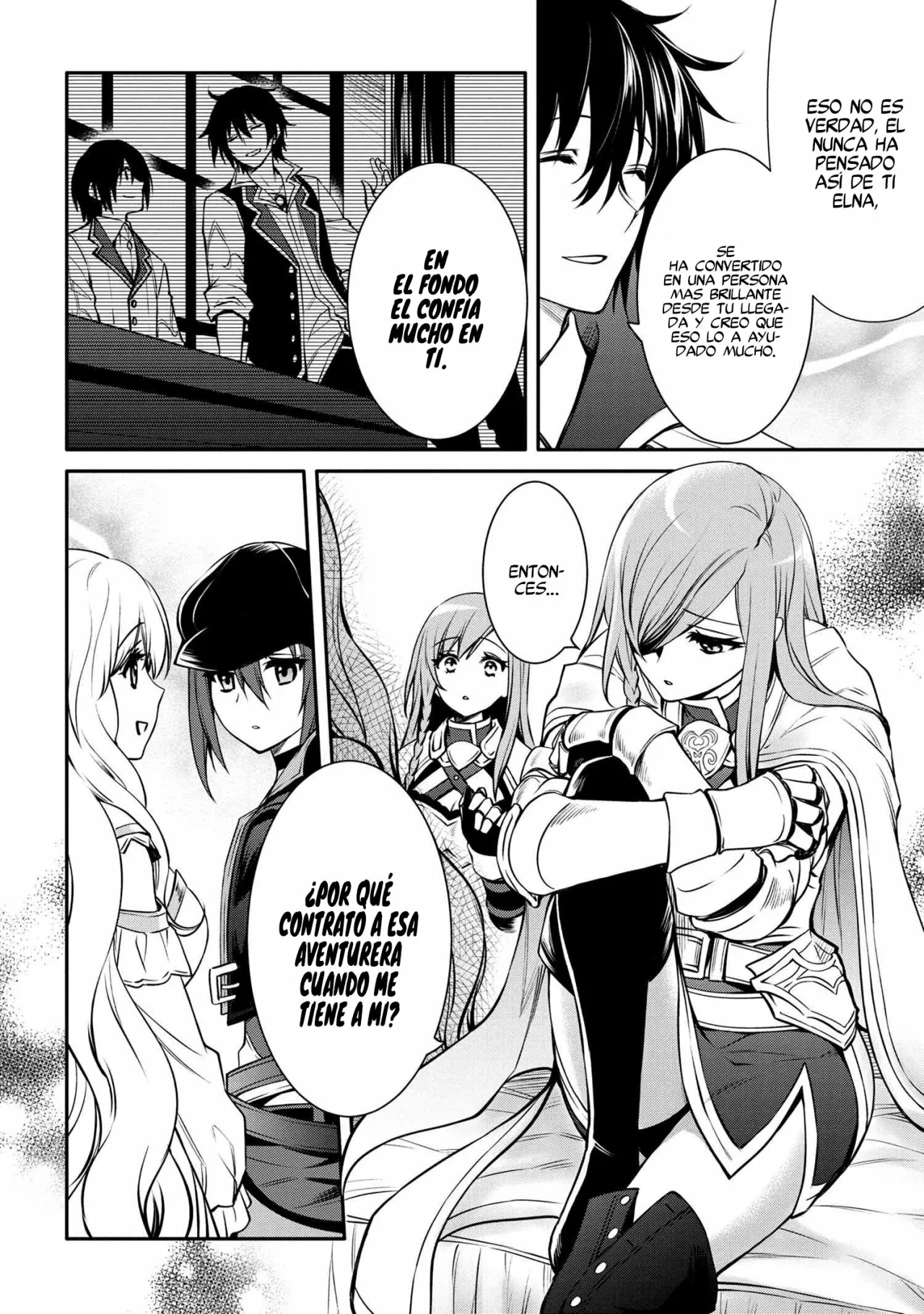 Saikyou Degarashi Ouji no Anyaku Teii Arasoi Capítulo 26 - Page 8