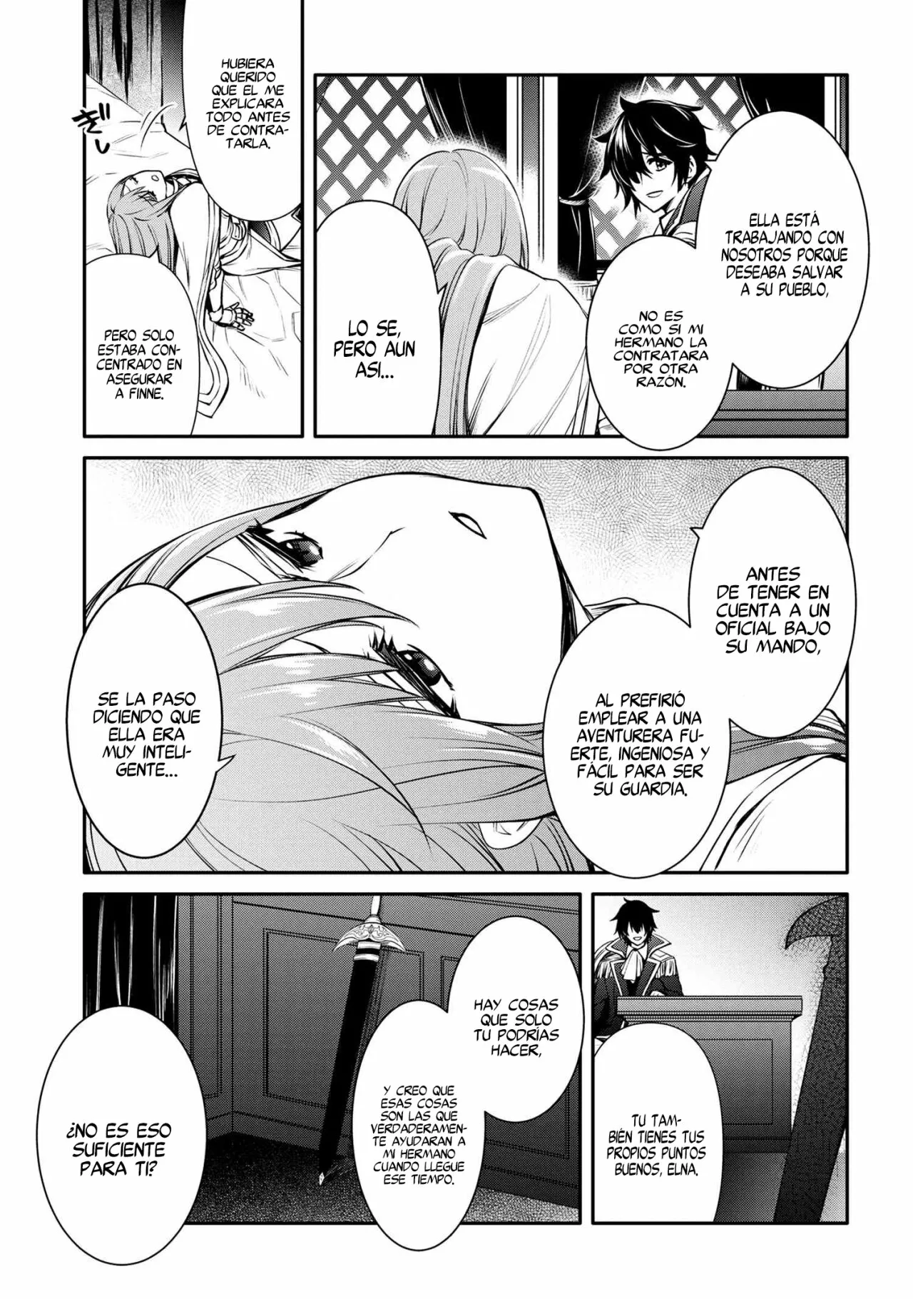 Saikyou Degarashi Ouji no Anyaku Teii Arasoi Capítulo 26 - Page 9