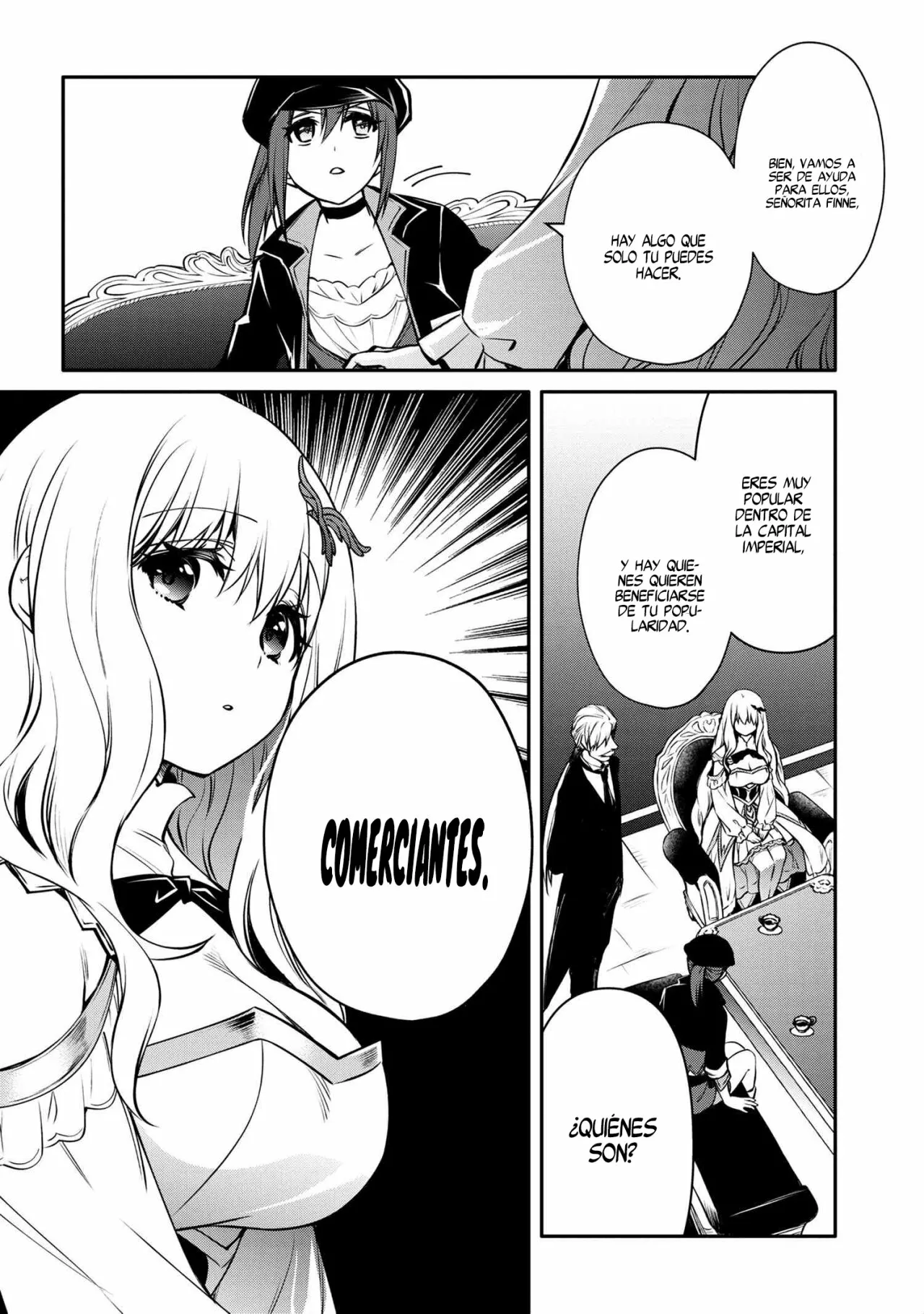 Saikyou Degarashi Ouji no Anyaku Teii Arasoi Capítulo 27 - Page 10