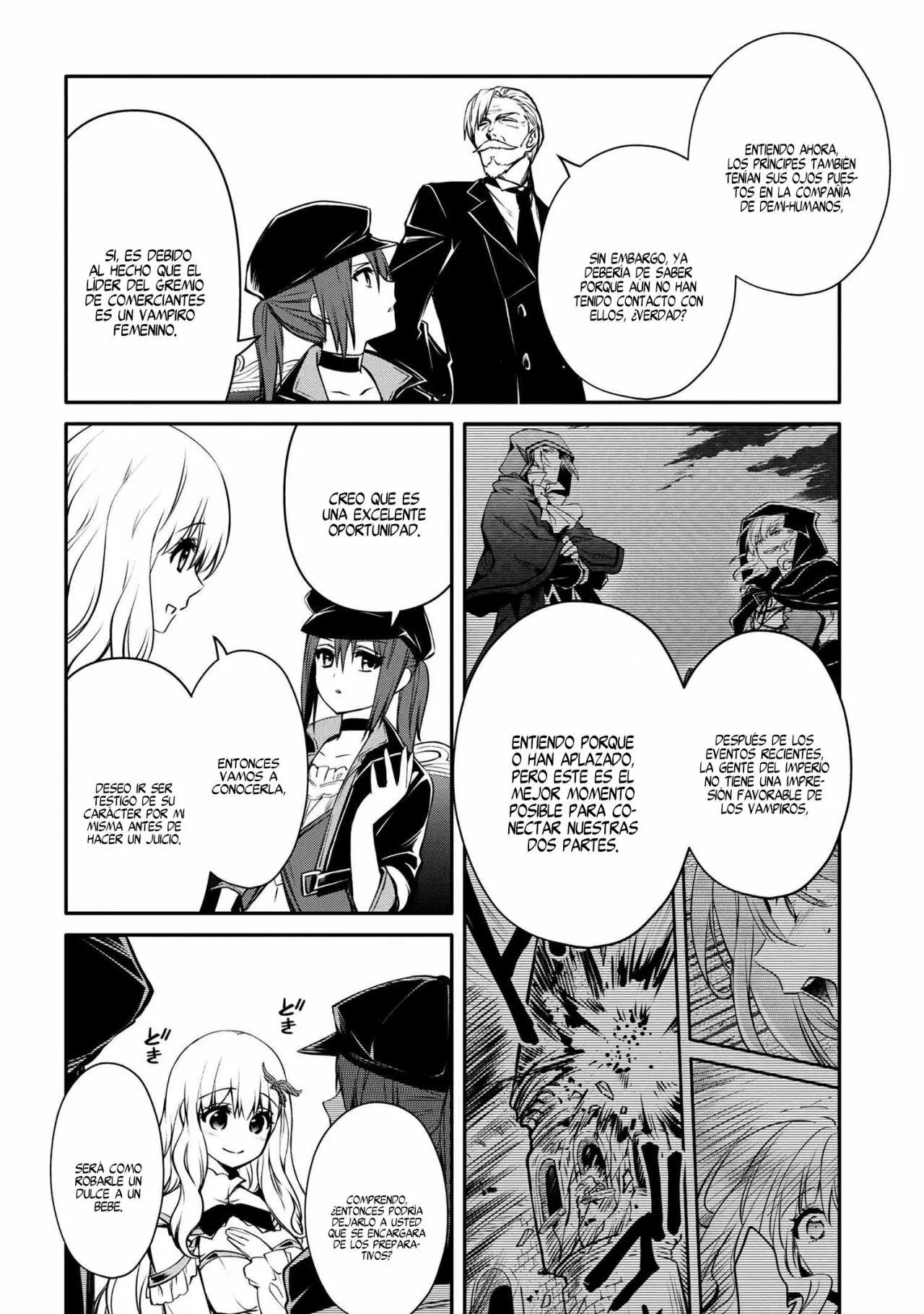 Saikyou Degarashi Ouji no Anyaku Teii Arasoi Capítulo 27 - Page 12