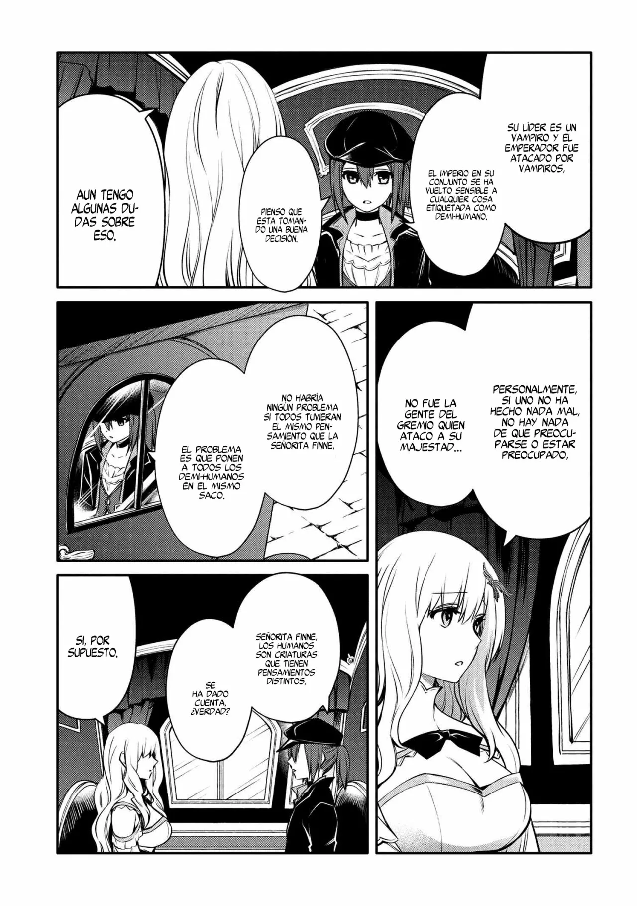Saikyou Degarashi Ouji no Anyaku Teii Arasoi Capítulo 27 - Page 15