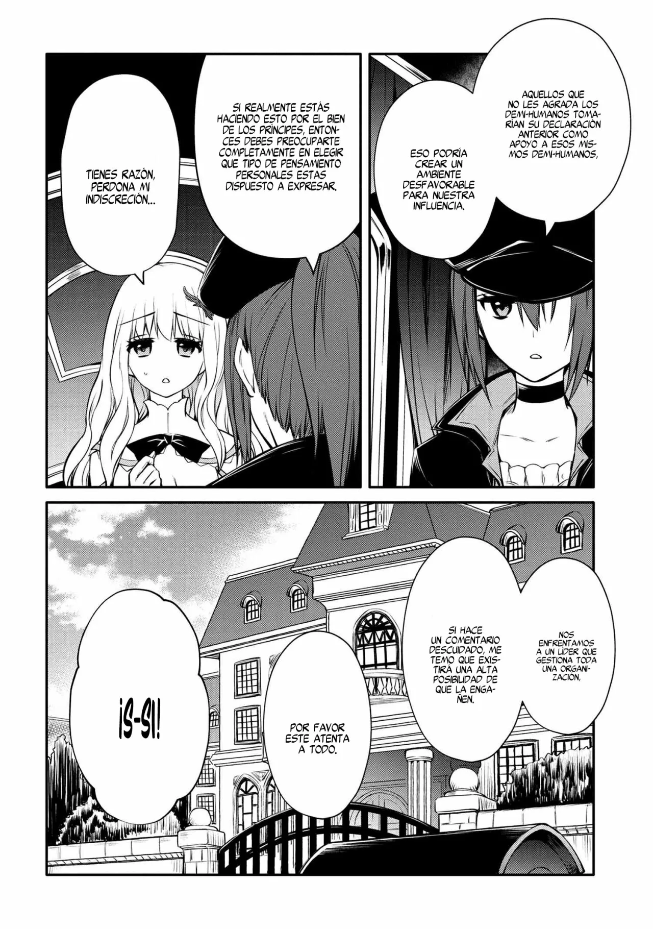 Saikyou Degarashi Ouji no Anyaku Teii Arasoi Capítulo 27 - Page 16