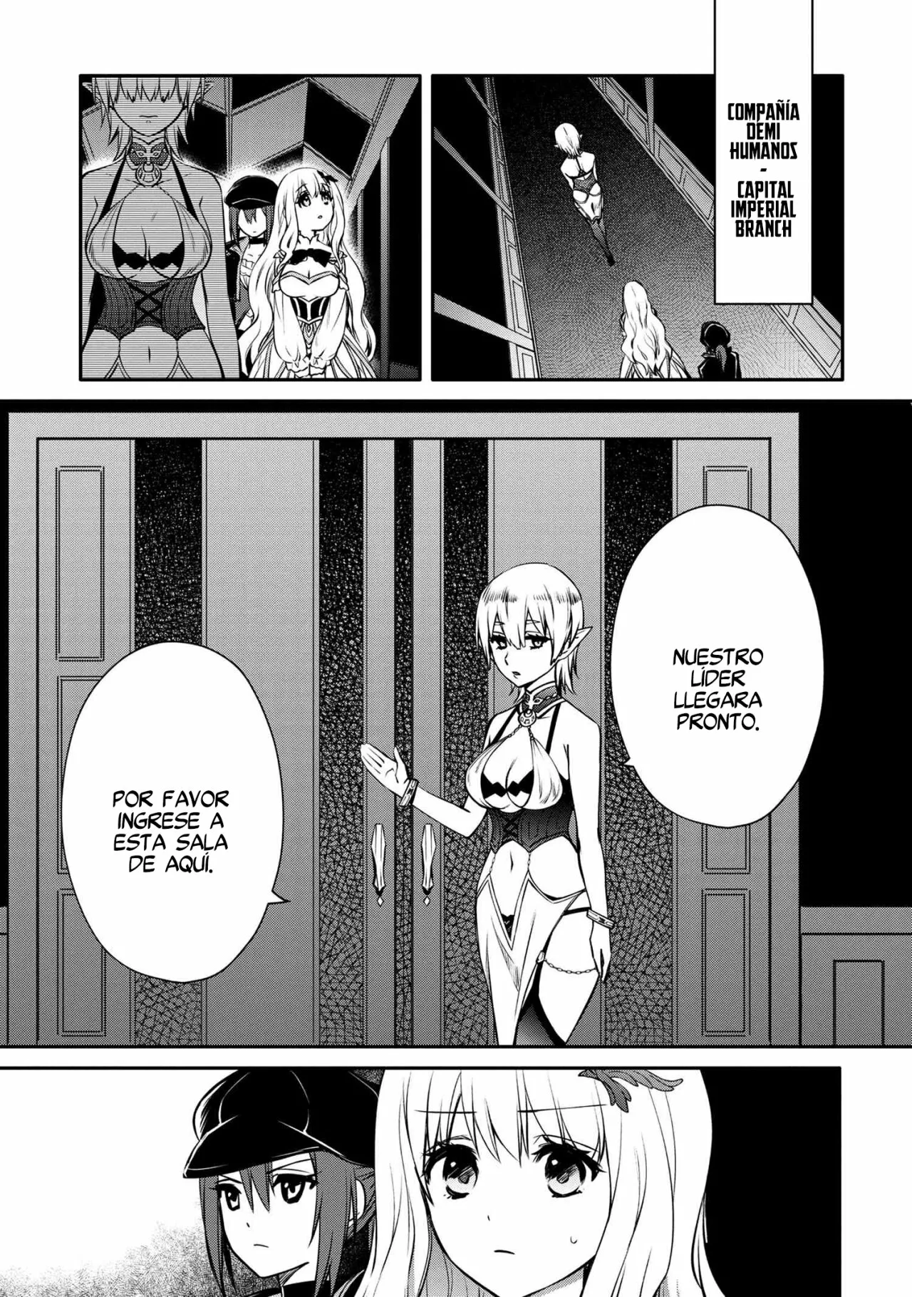 Saikyou Degarashi Ouji no Anyaku Teii Arasoi Capítulo 27 - Page 17