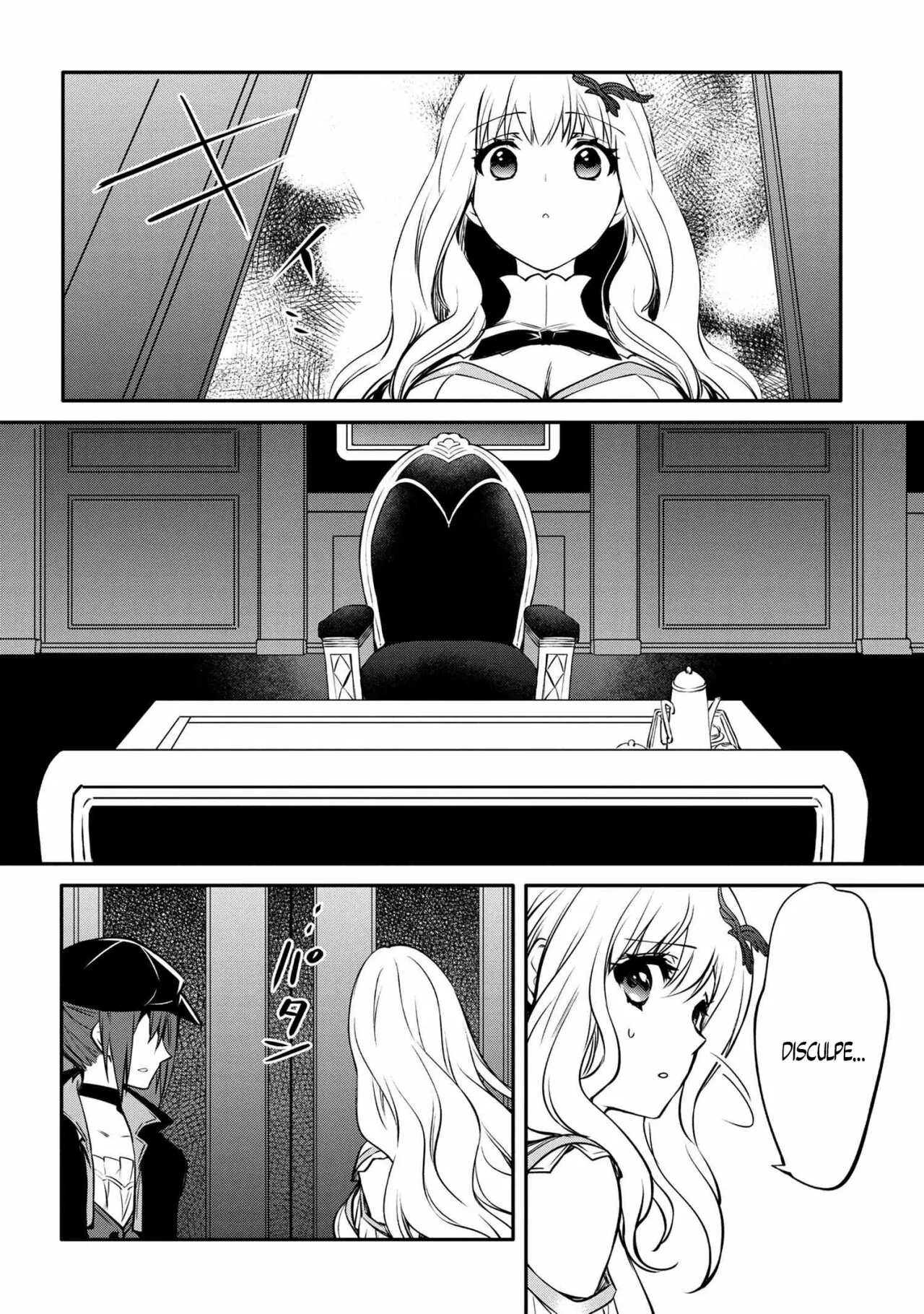 Saikyou Degarashi Ouji no Anyaku Teii Arasoi Capítulo 27 - Page 18