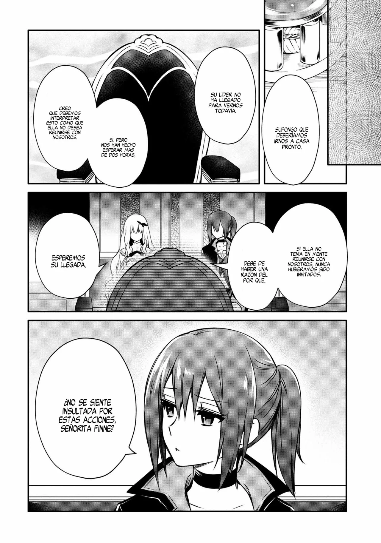 Saikyou Degarashi Ouji no Anyaku Teii Arasoi Capítulo 27 - Page 20