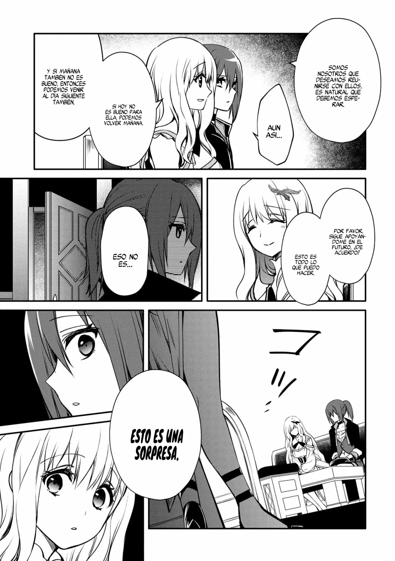 Saikyou Degarashi Ouji no Anyaku Teii Arasoi Capítulo 27 - Page 21