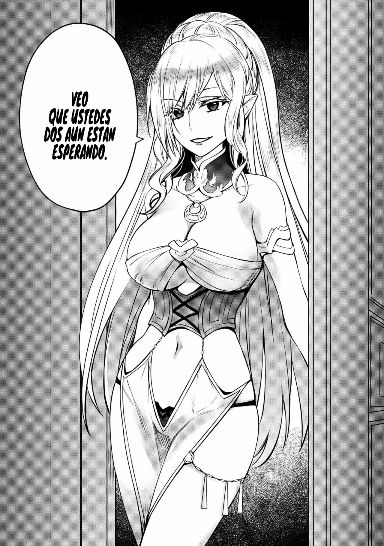Saikyou Degarashi Ouji no Anyaku Teii Arasoi Capítulo 27 - Page 22