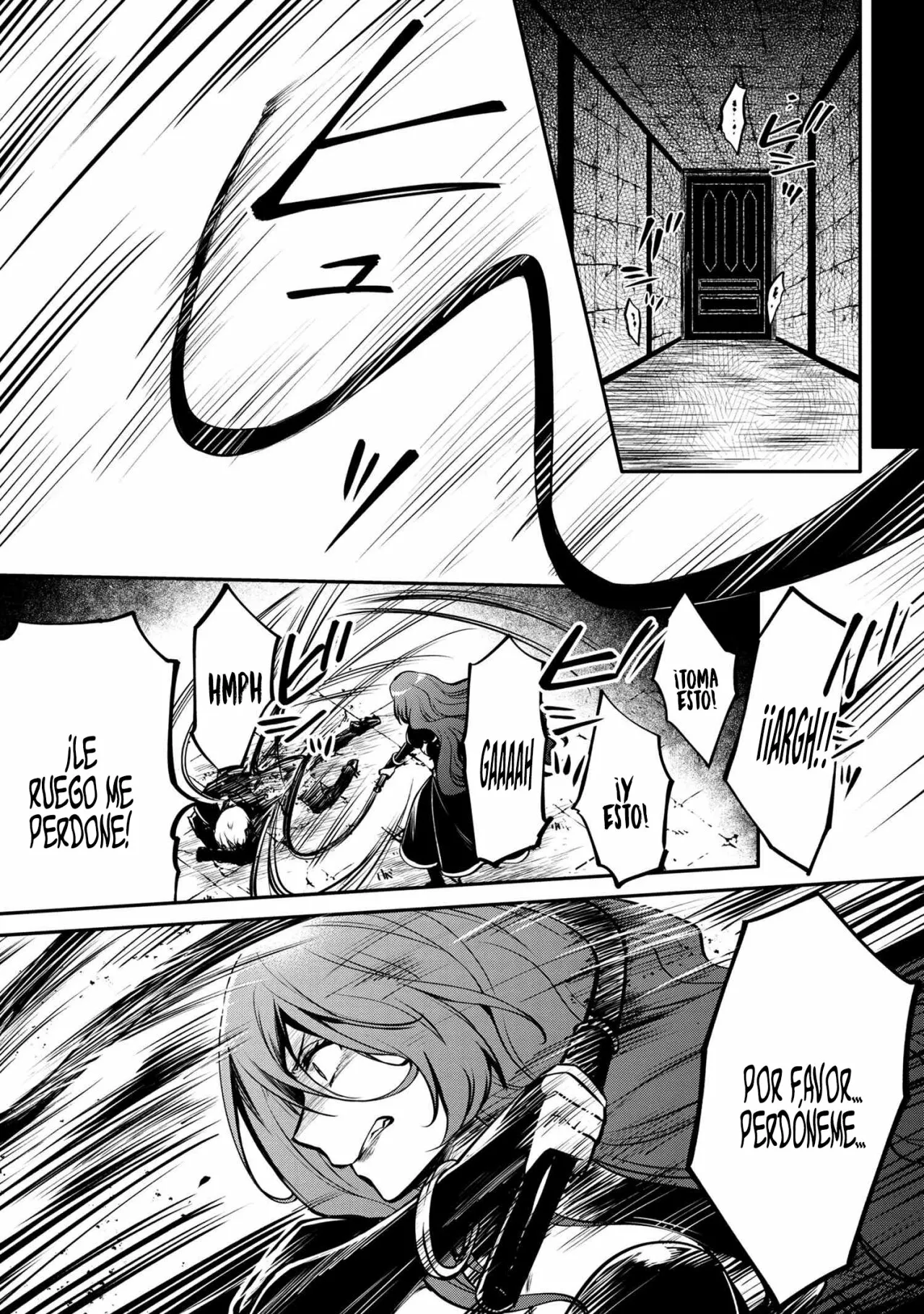 Saikyou Degarashi Ouji no Anyaku Teii Arasoi Capítulo 27 - Page 3