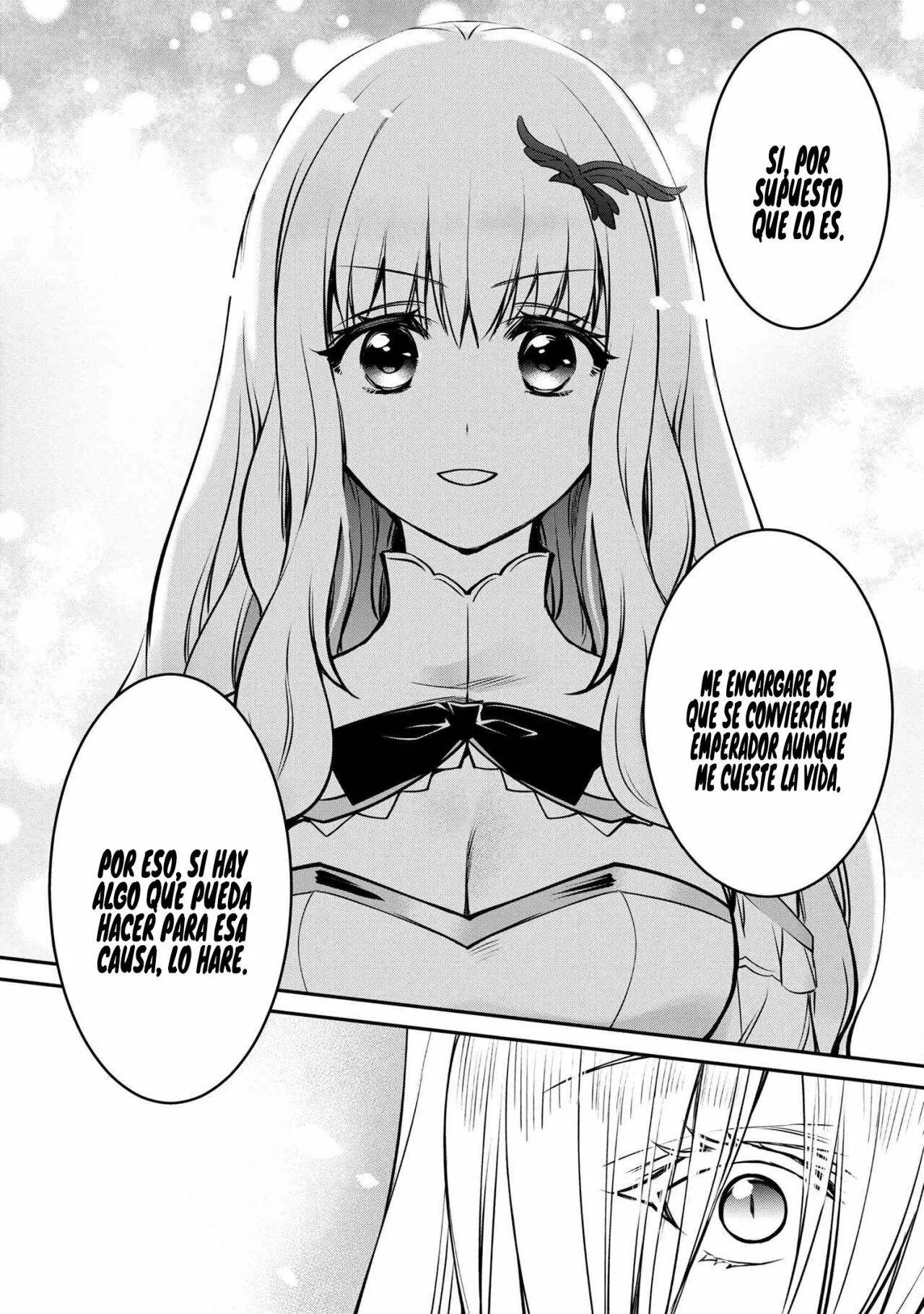 Saikyou Degarashi Ouji no Anyaku Teii Arasoi Capítulo 27 - Page 30