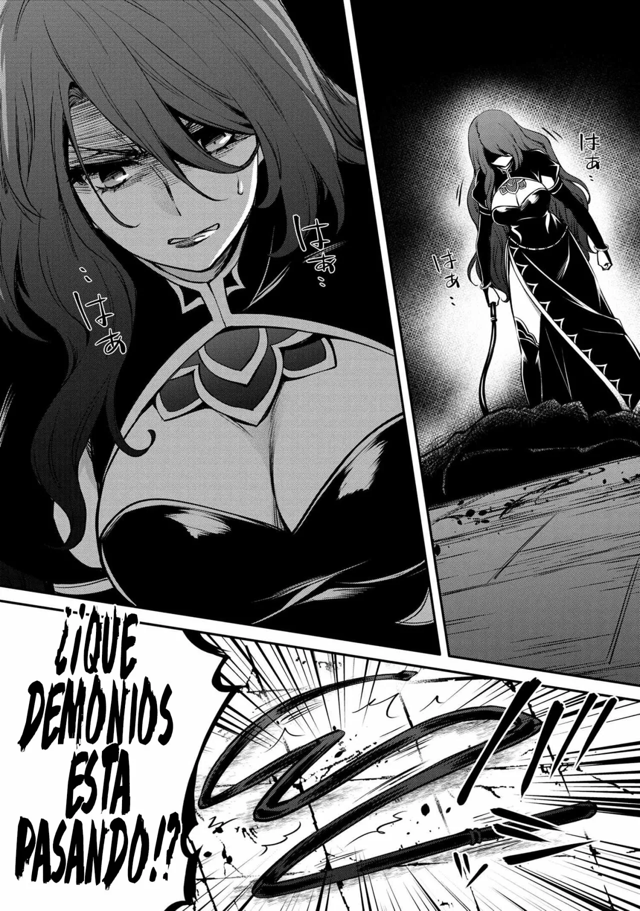 Saikyou Degarashi Ouji no Anyaku Teii Arasoi Capítulo 27 - Page 4
