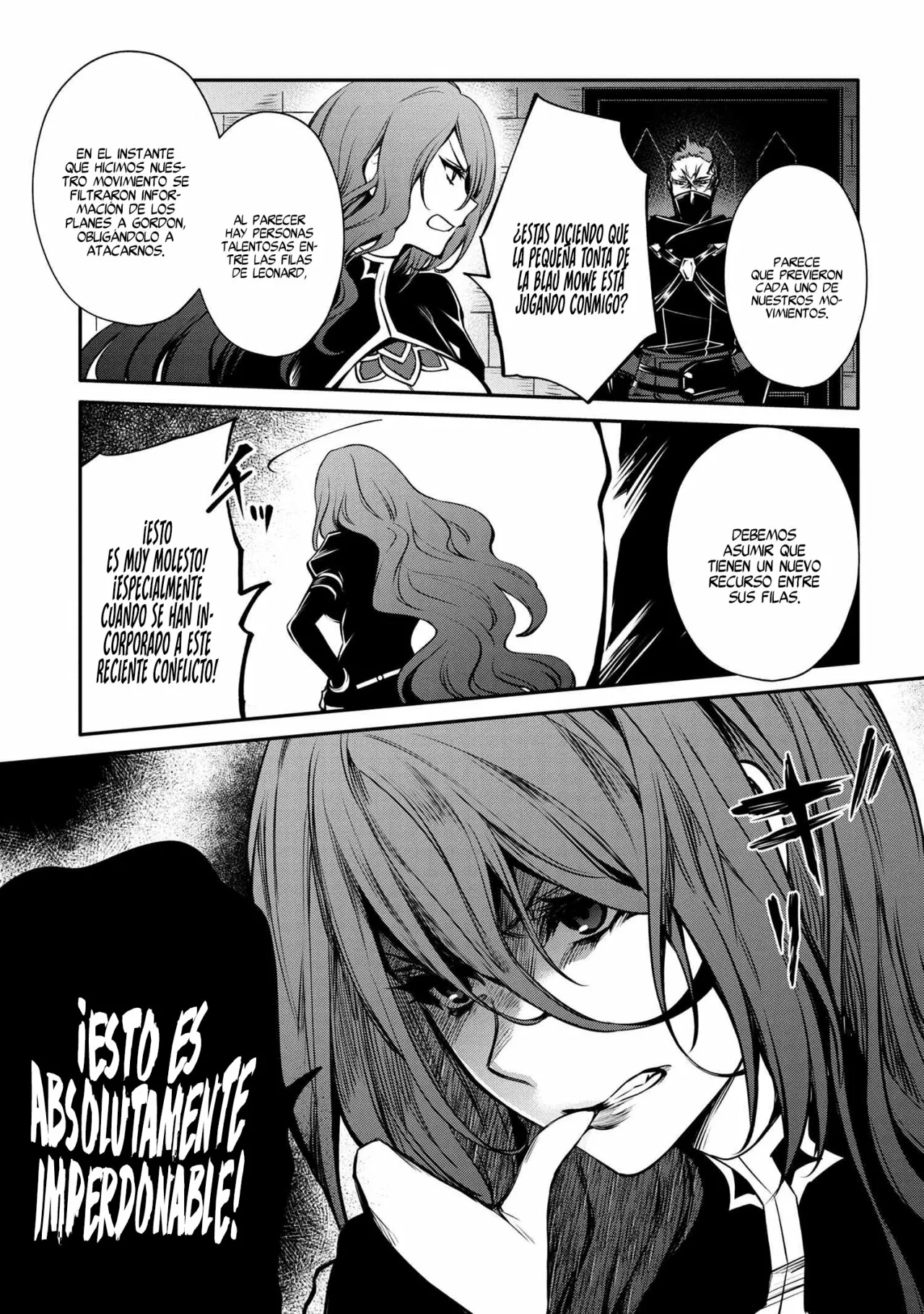 Saikyou Degarashi Ouji no Anyaku Teii Arasoi Capítulo 27 - Page 5