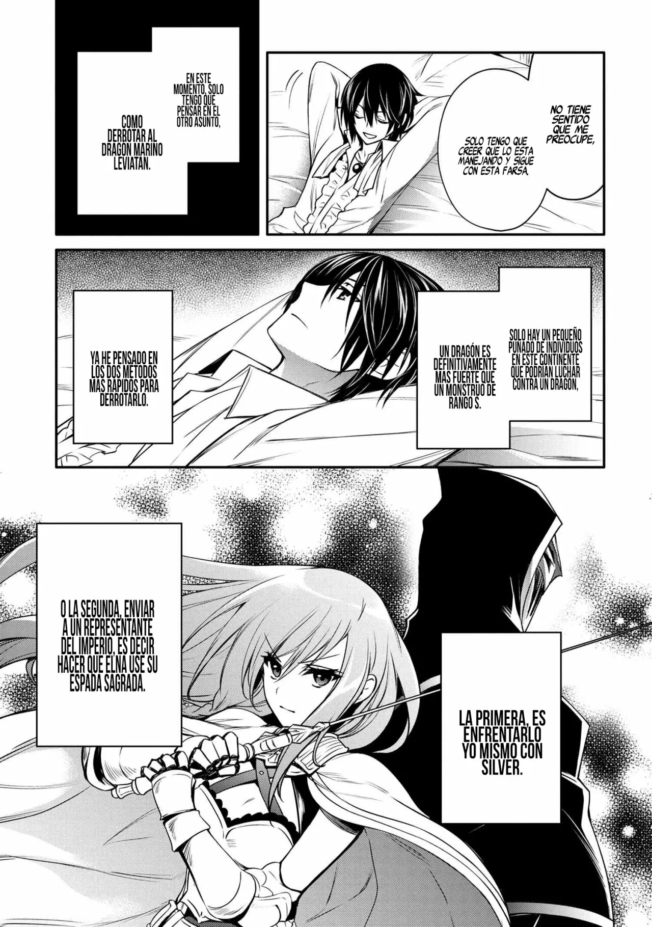 Saikyou Degarashi Ouji no Anyaku Teii Arasoi Capítulo 28 - Page 13