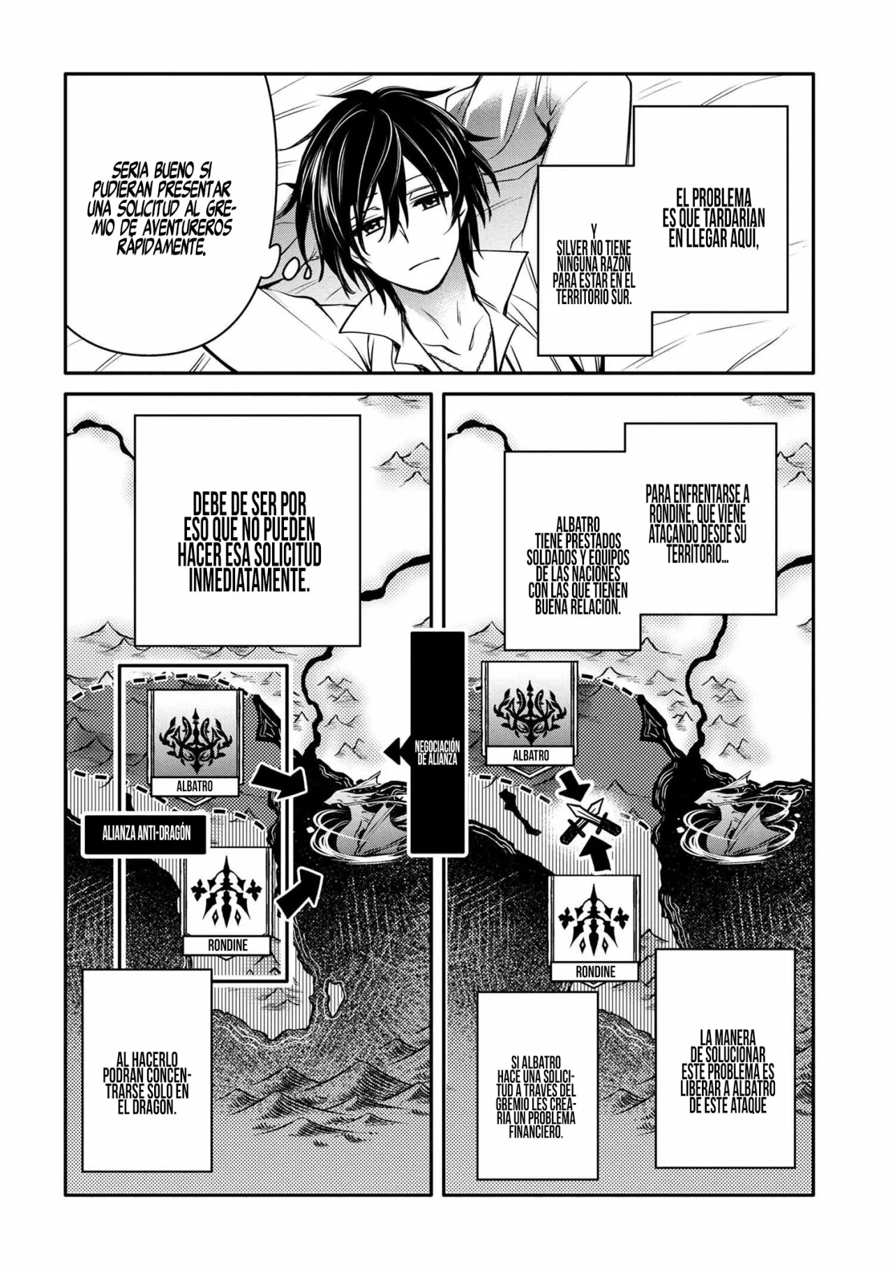 Saikyou Degarashi Ouji no Anyaku Teii Arasoi Capítulo 28 - Page 14
